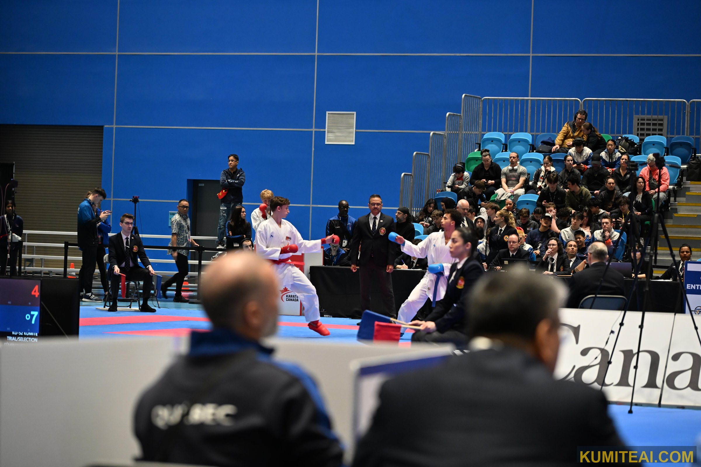 Karate Canada National Championship 2025 event photo