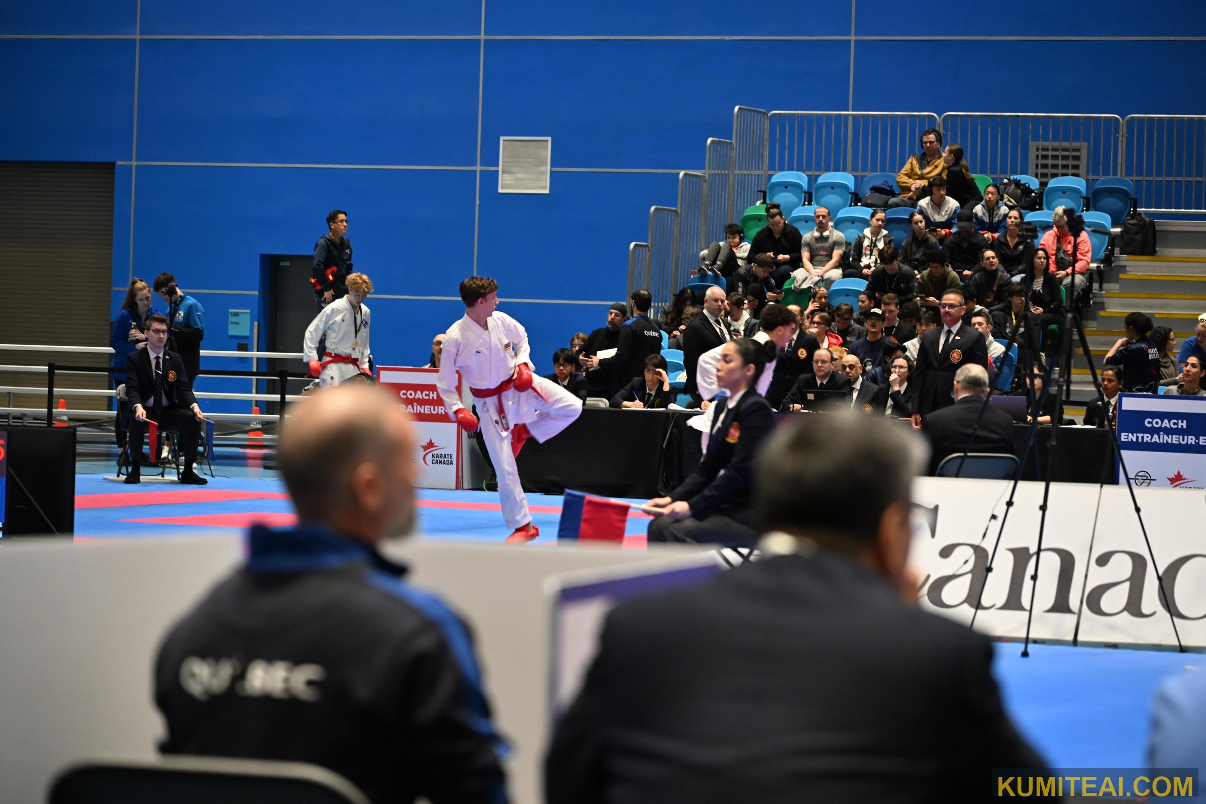 Karate Canada National Championship 2025 event photo