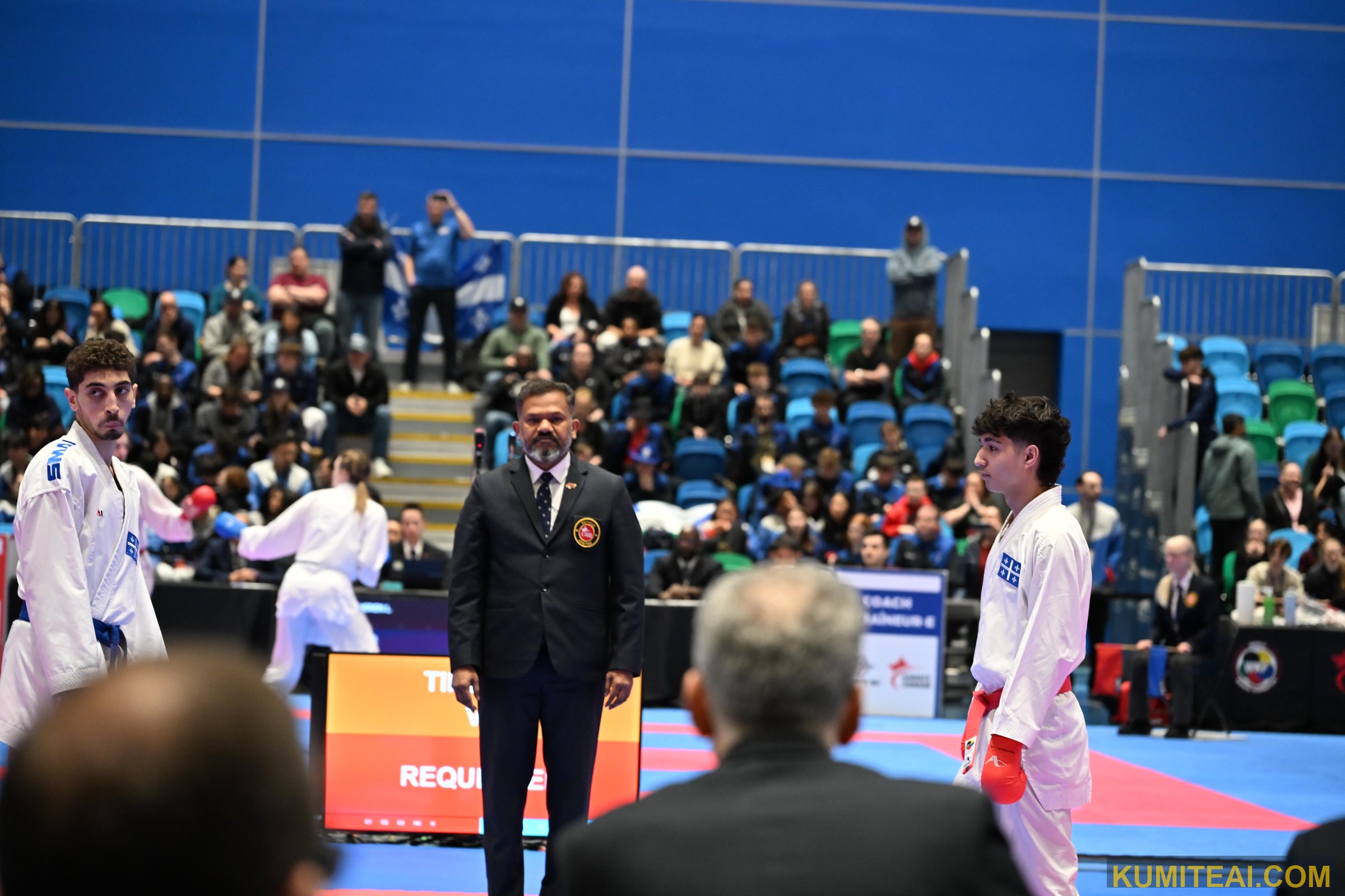 Karate Canada National Championship 2025 event photo