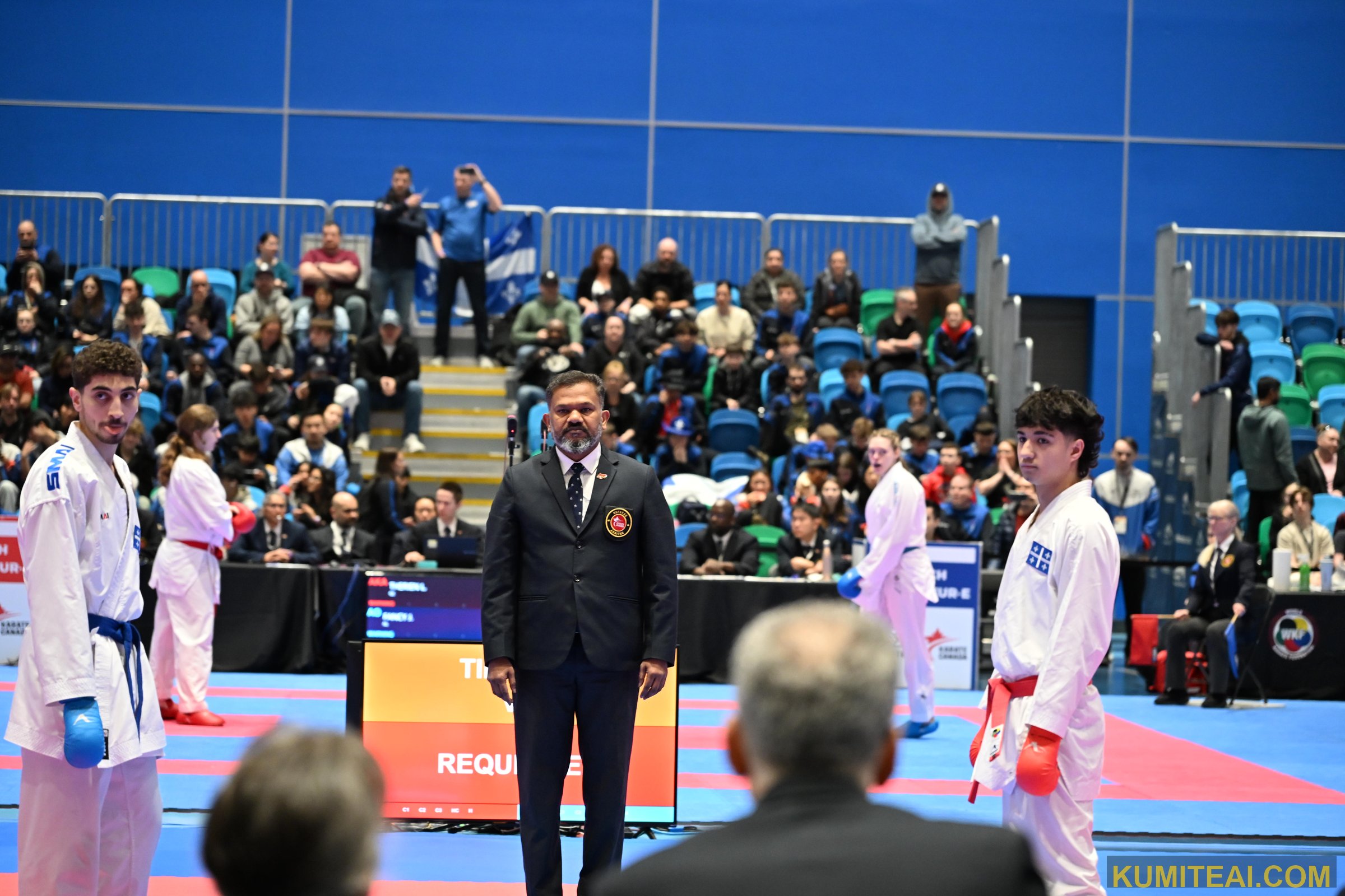 Karate Canada National Championship 2025 event photo