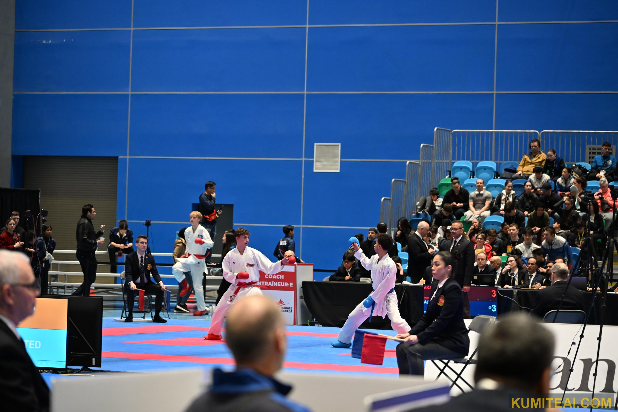 Karate Canada National Championship 2025 event photo
