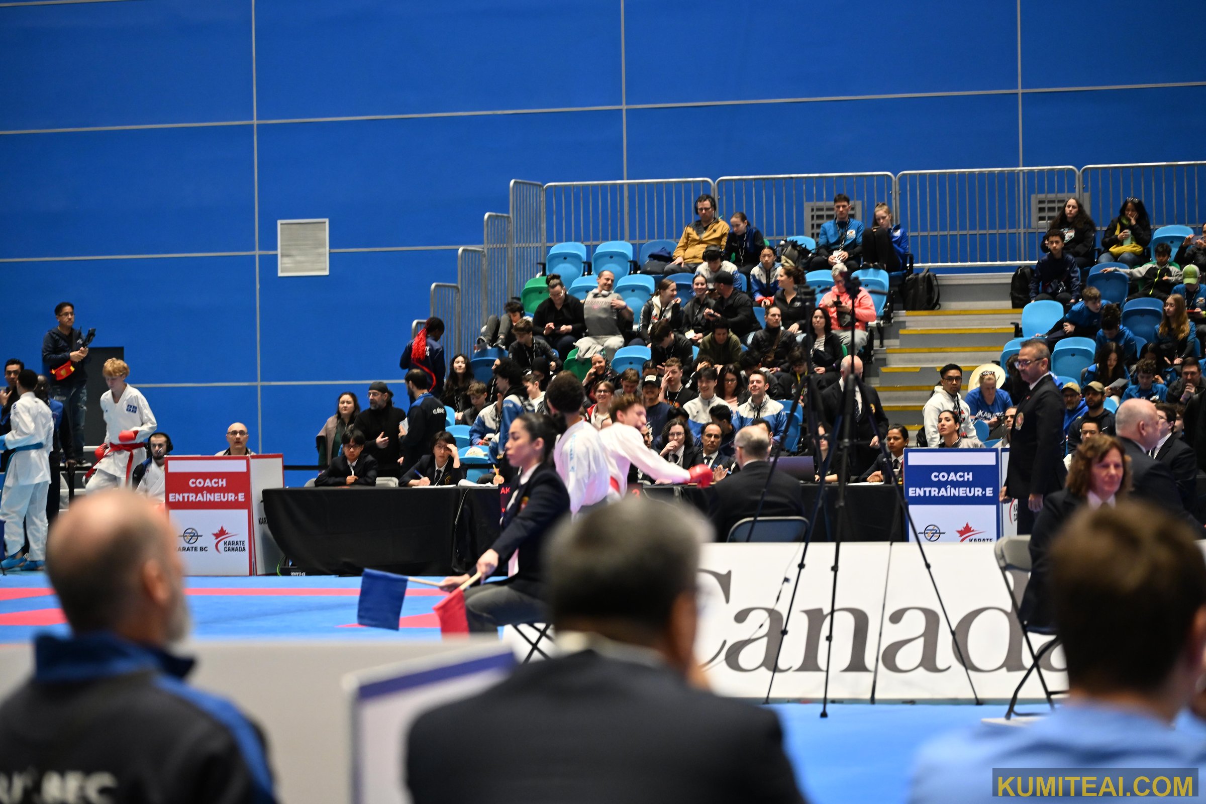 Karate Canada National Championship 2025 event photo