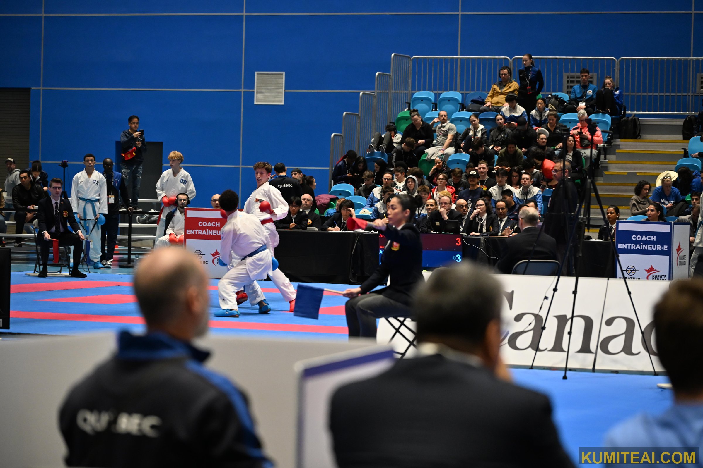 Karate Canada National Championship 2025 event photo