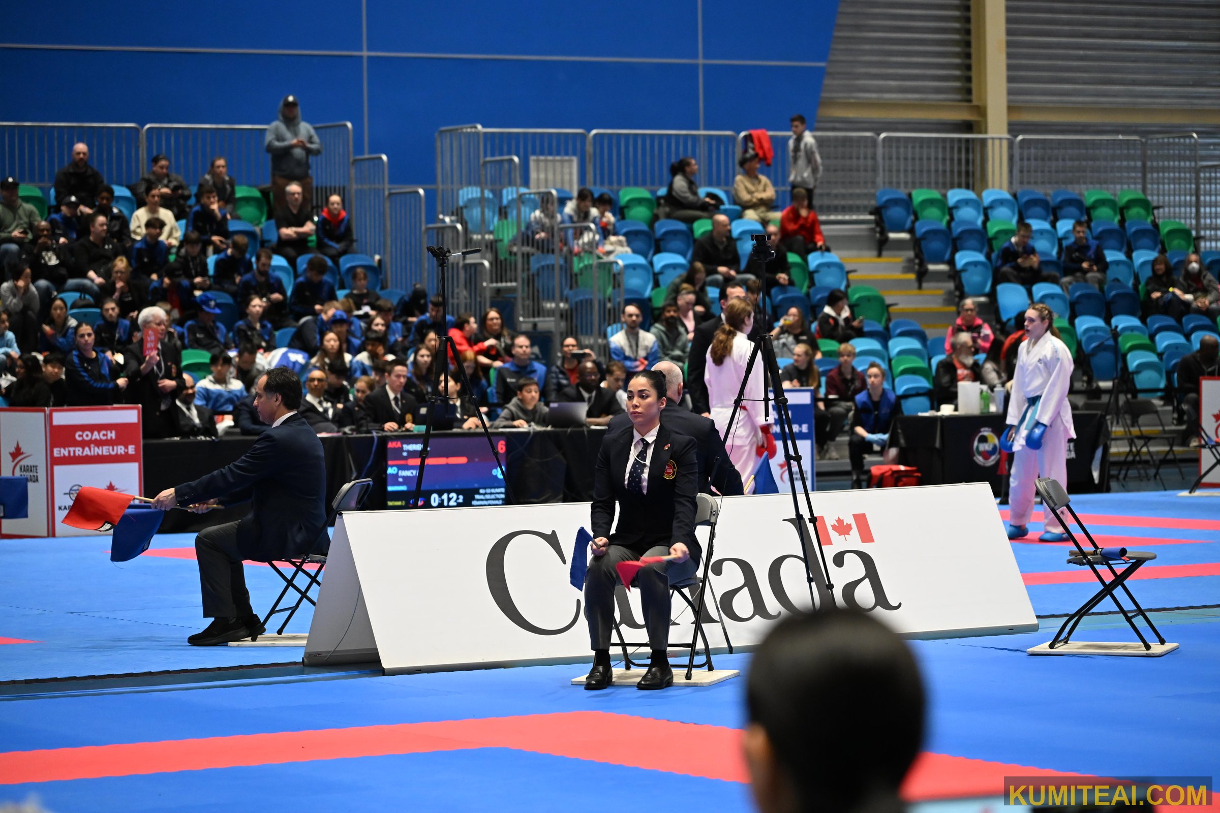 Karate Canada National Championship 2025 event photo