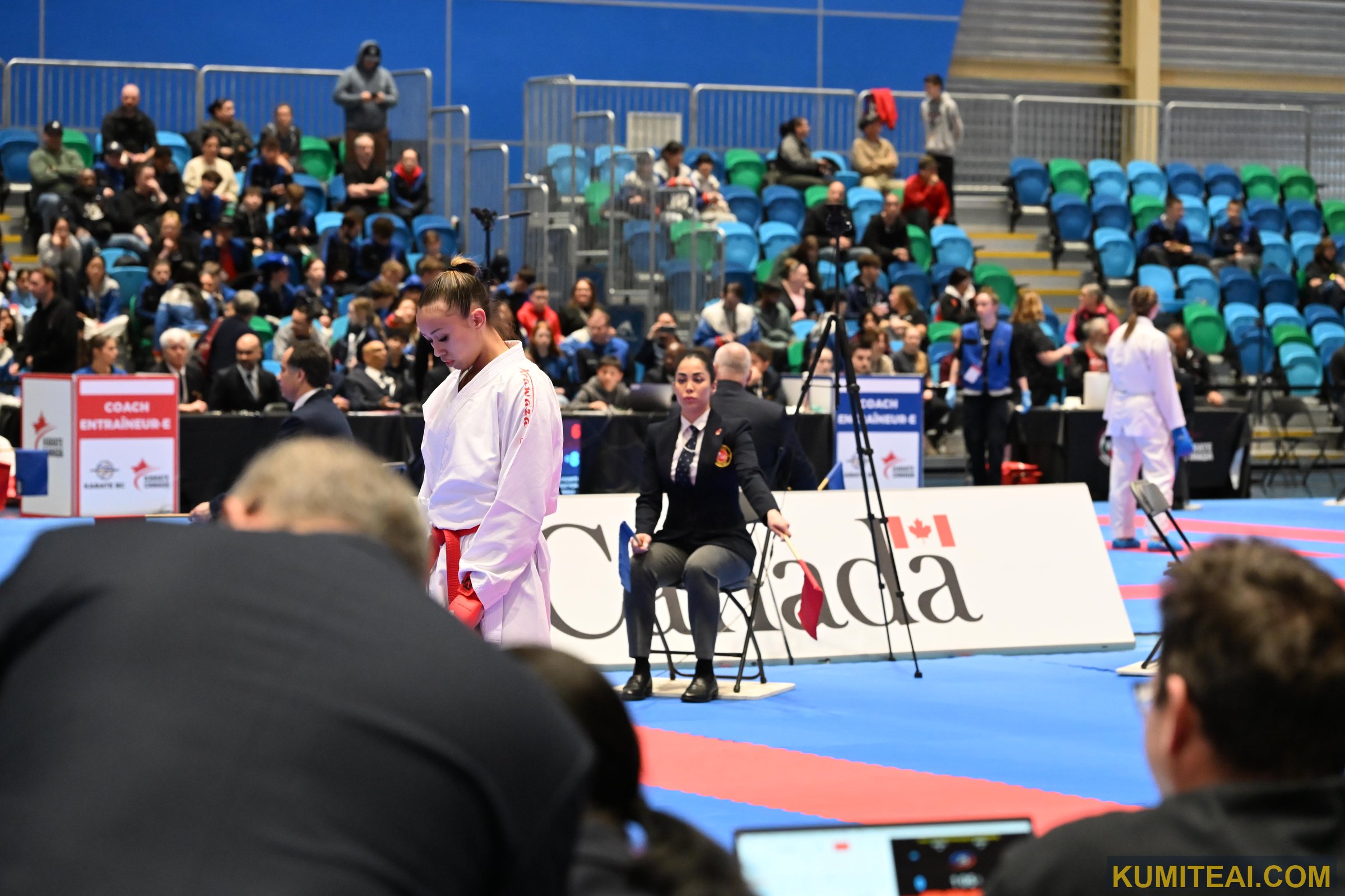 Karate Canada National Championship 2025 event photo