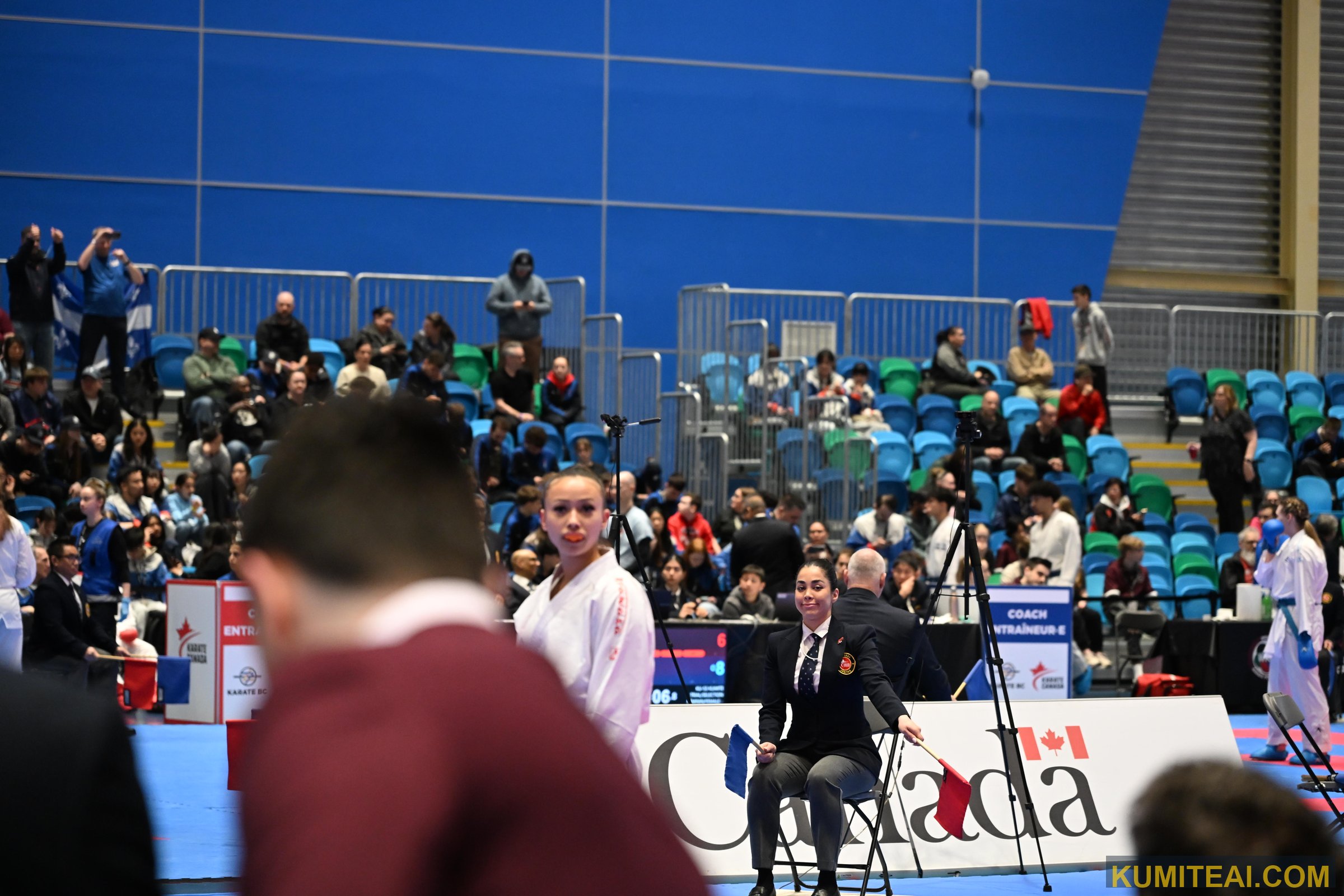 Karate Canada National Championship 2025 event photo