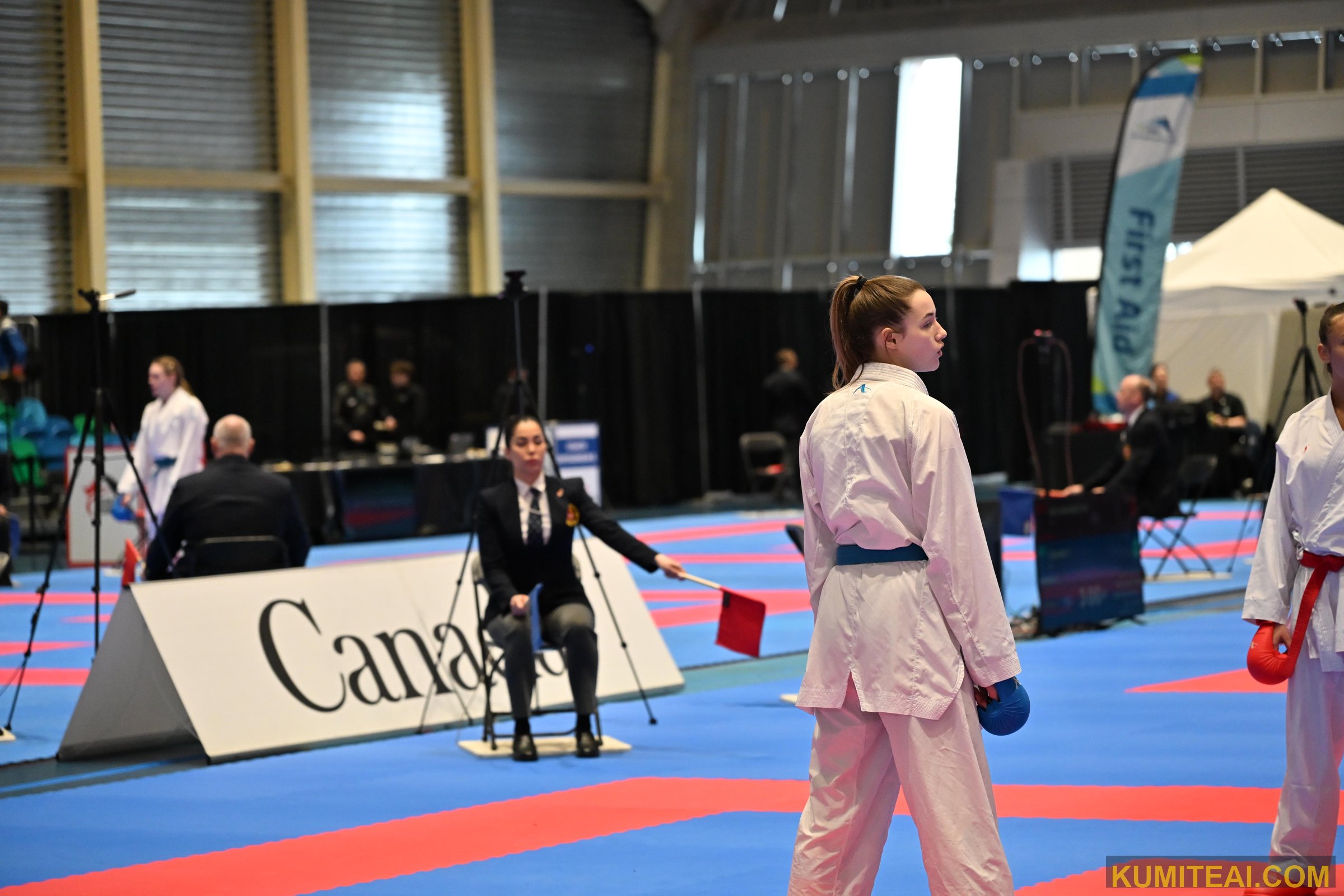 Karate Canada National Championship 2025 event photo