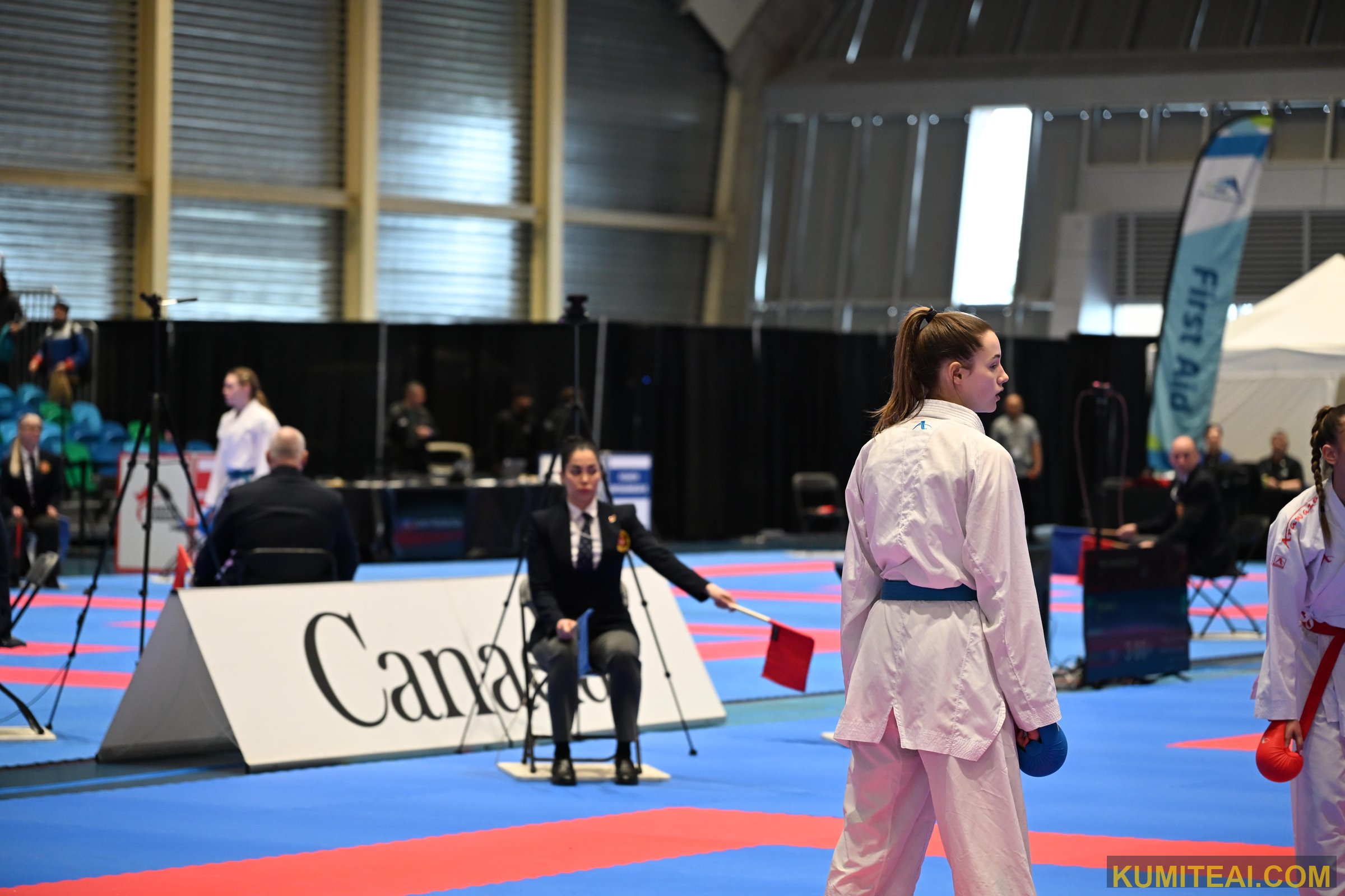 Karate Canada National Championship 2025 event photo