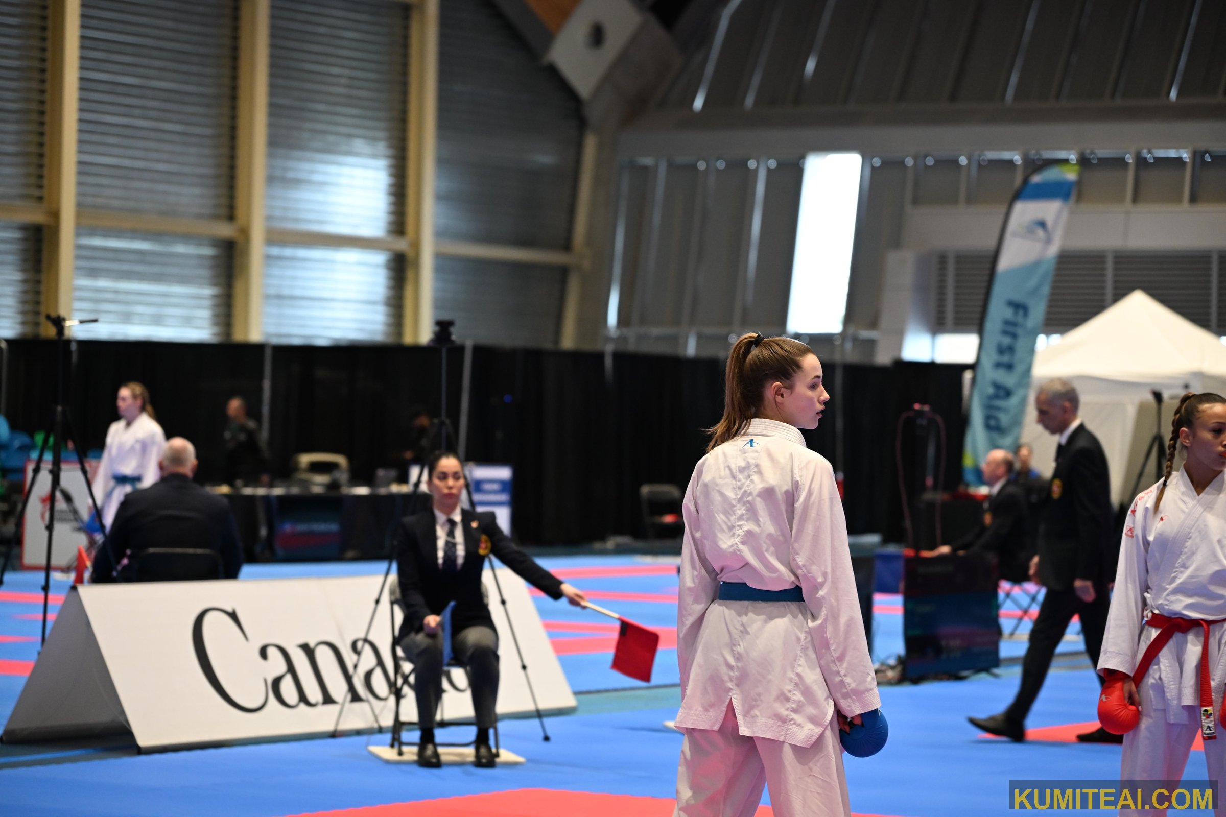 Karate Canada National Championship 2025 event photo