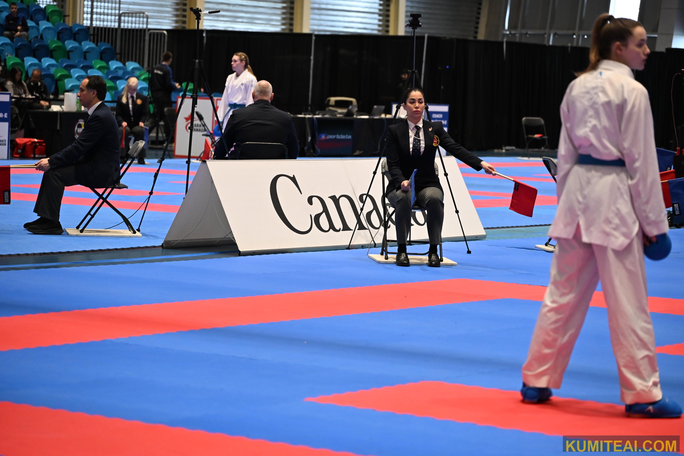 Karate Canada National Championship 2025 event photo