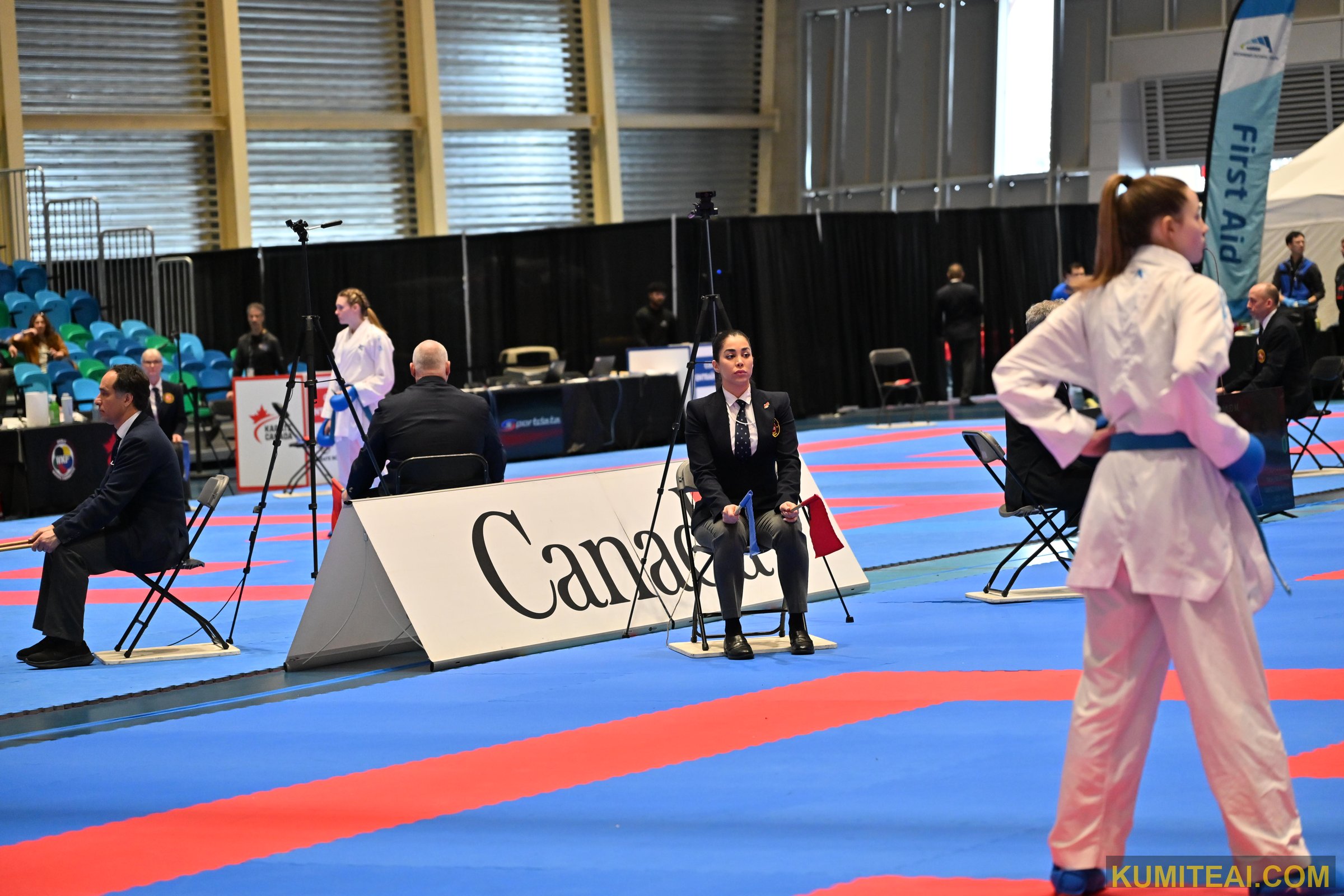 Karate Canada National Championship 2025 event photo