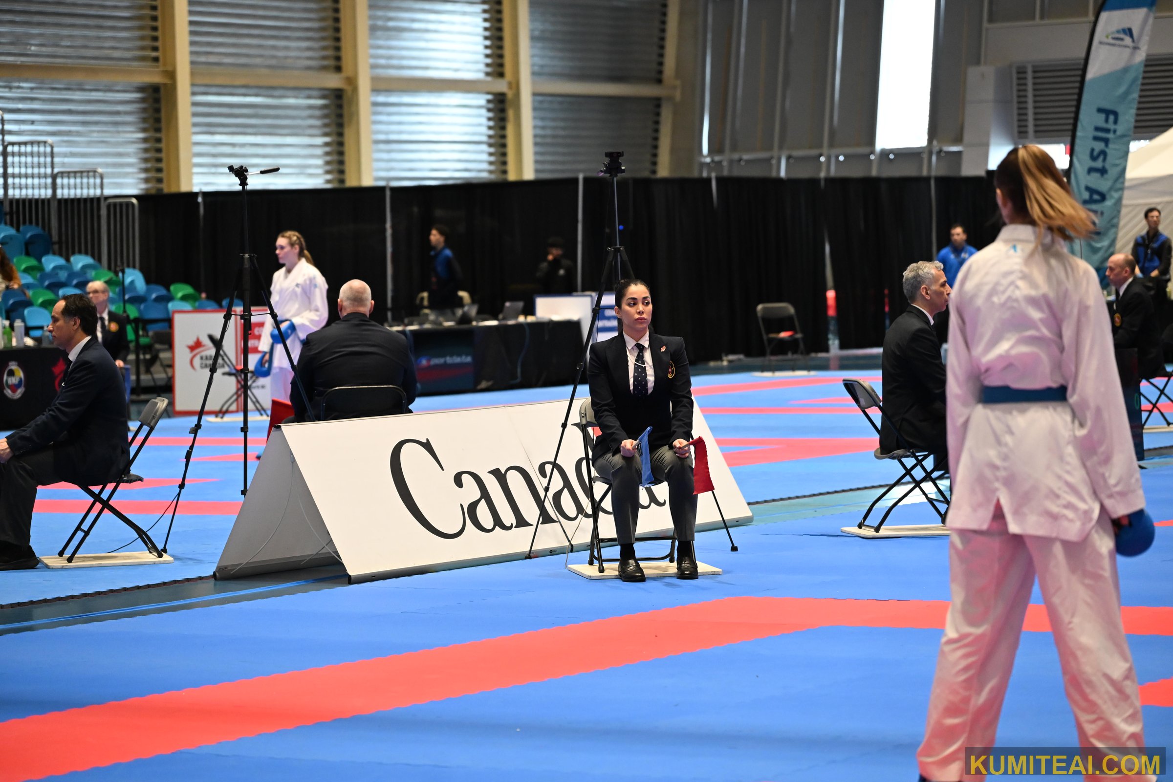 Karate Canada National Championship 2025 event photo