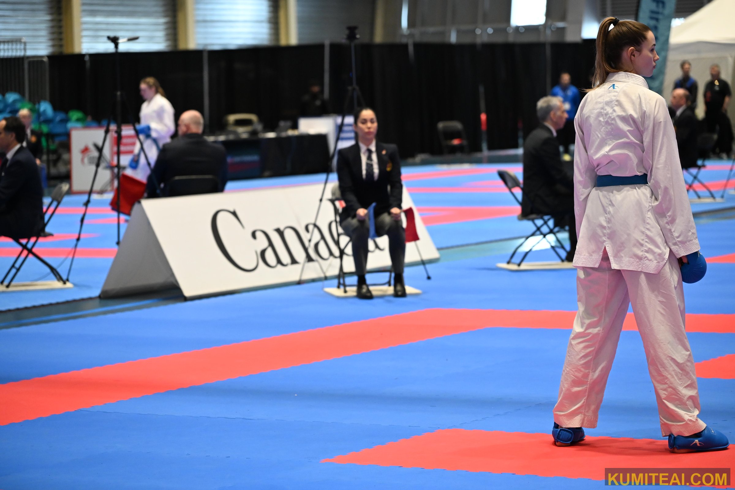 Karate Canada National Championship 2025 event photo