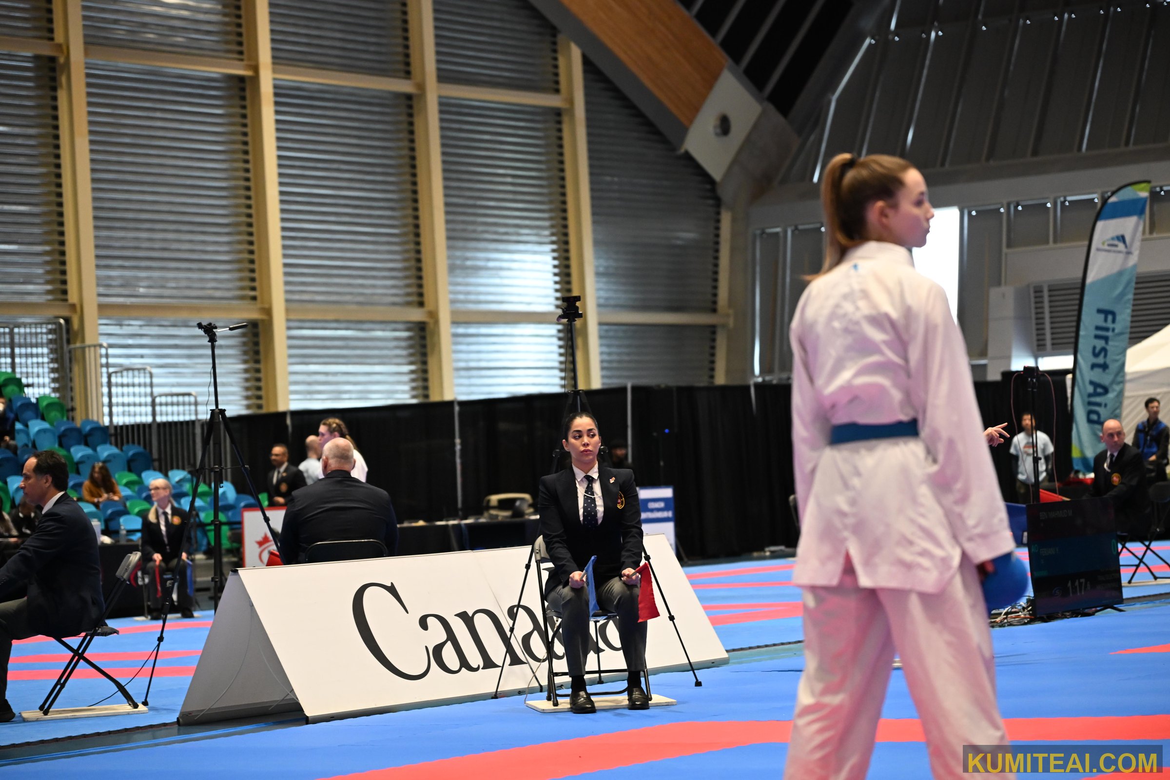 Karate Canada National Championship 2025 event photo