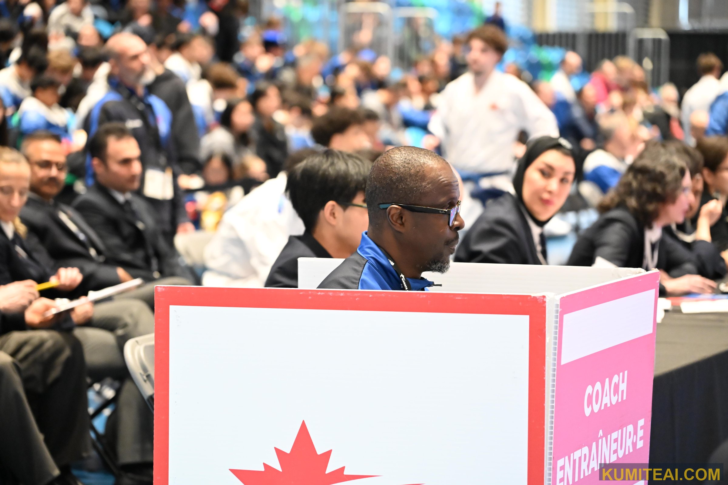 Karate Canada National Championship 2025 event photo