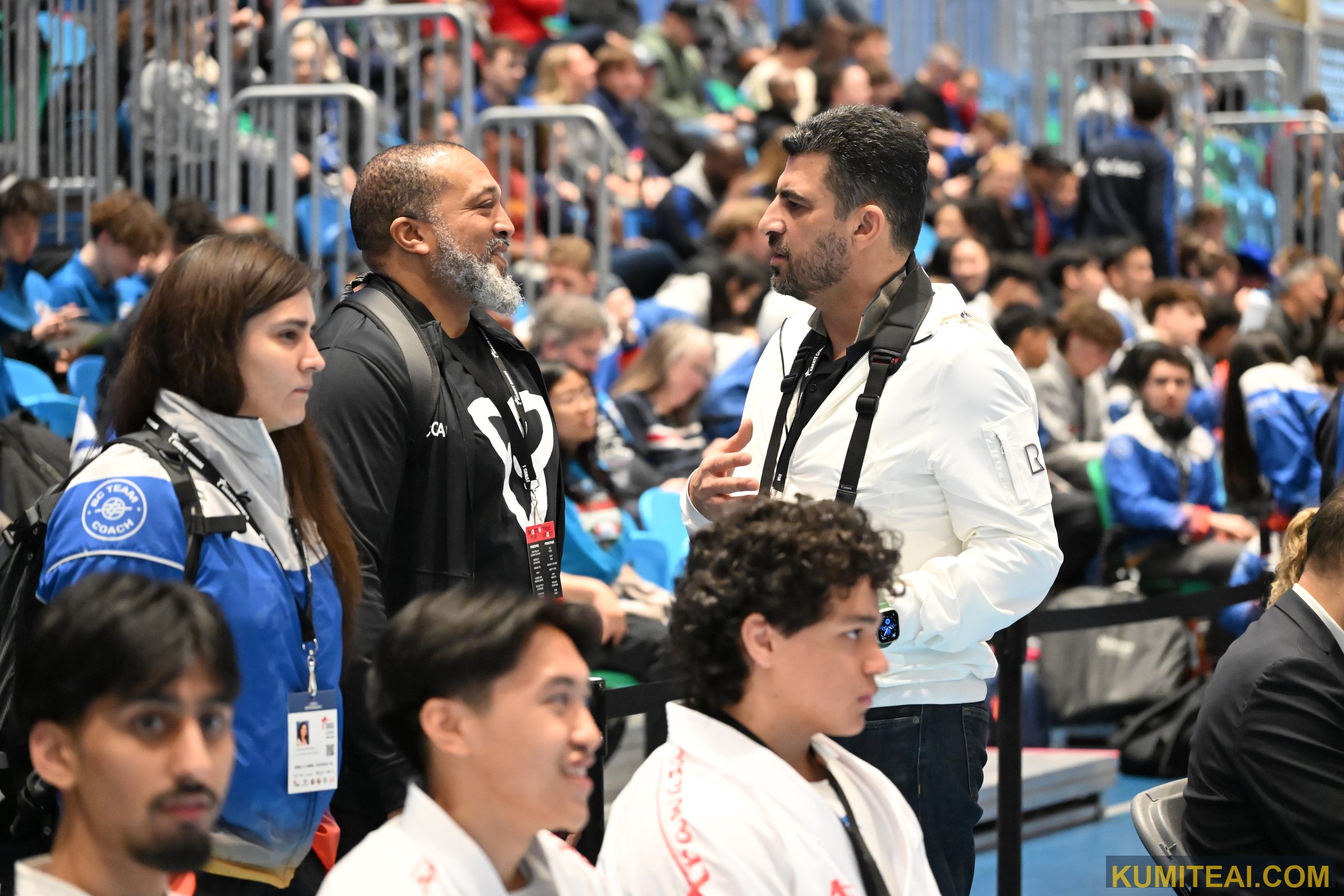 Karate Canada National Championship 2025 event photo