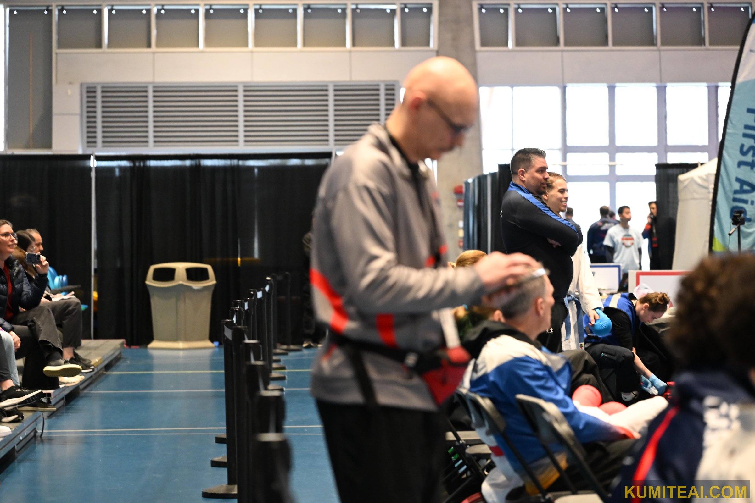 Karate Canada National Championship 2025 event photo
