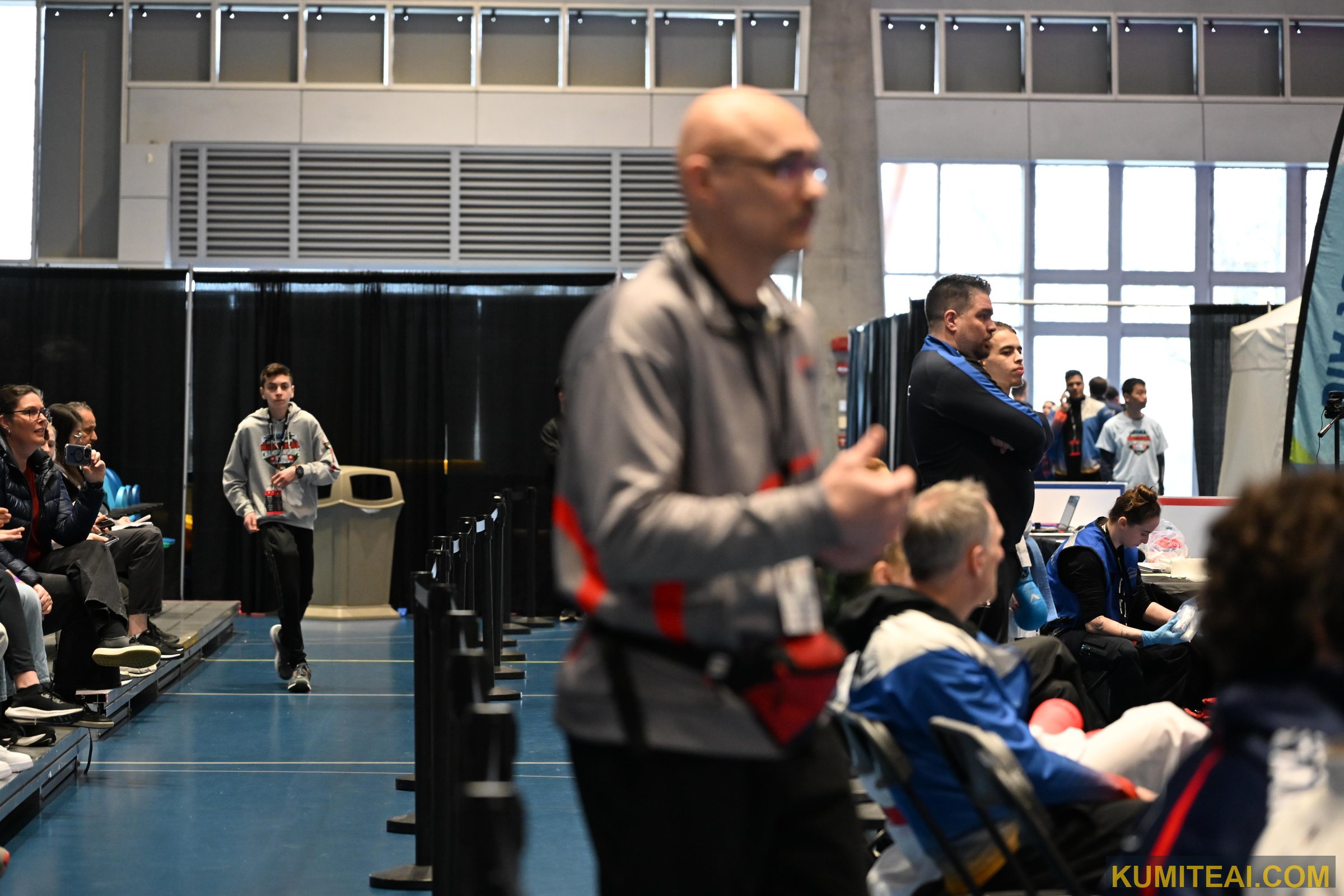 Karate Canada National Championship 2025 event photo