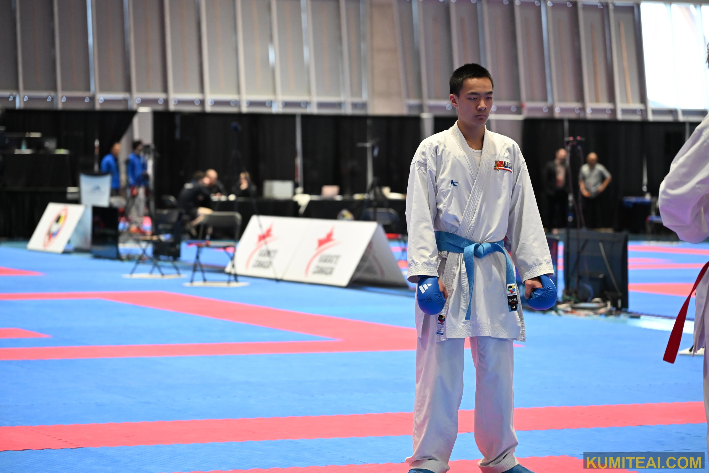 Karate Canada National Championship 2025 event photo