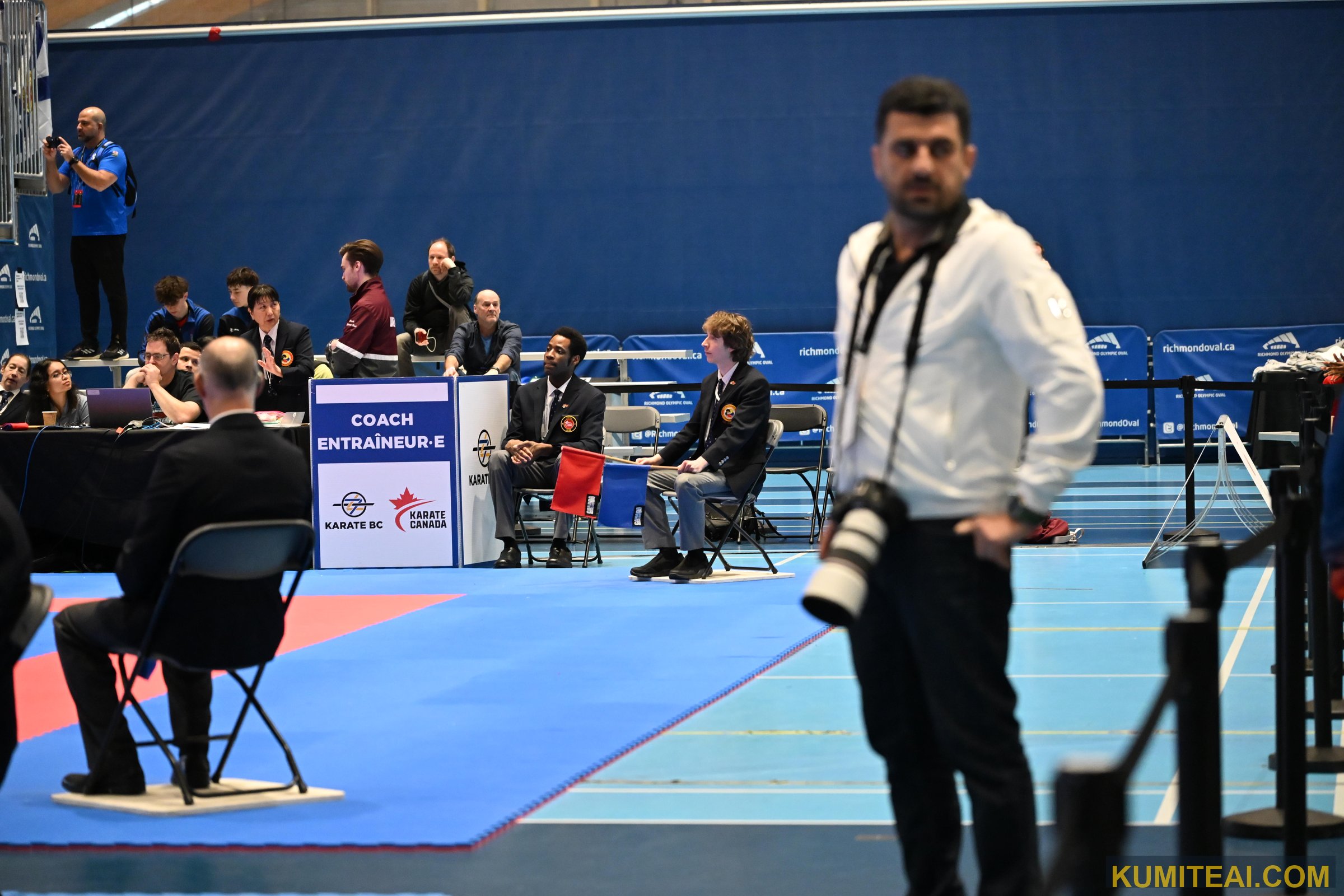 Karate Canada National Championship 2025 event photo