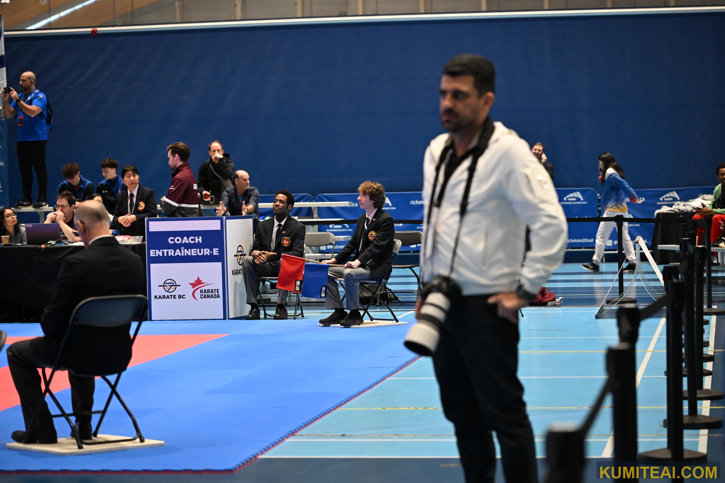 Karate Canada National Championship 2025 event photo