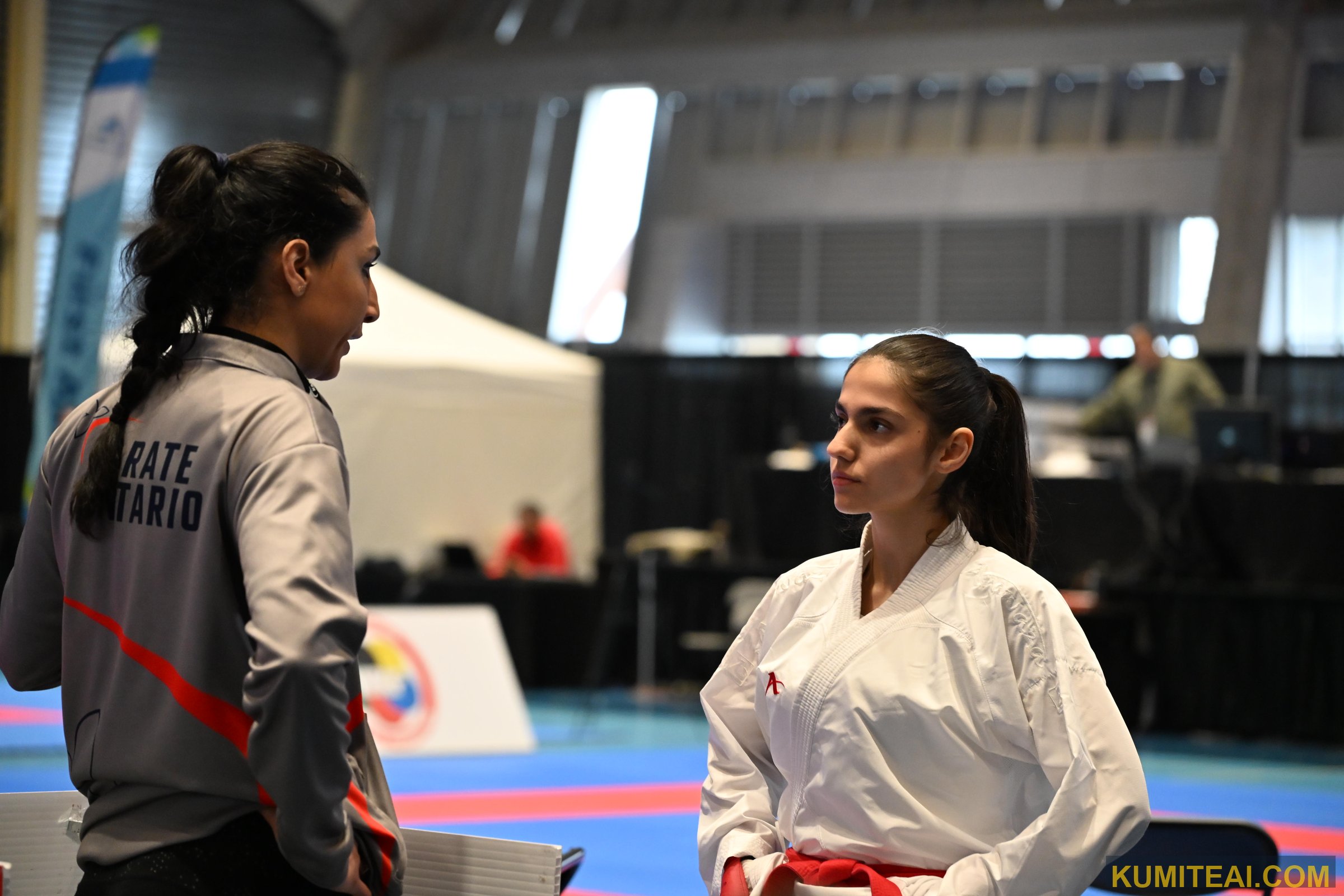 Karate Canada National Championship 2025 event photo