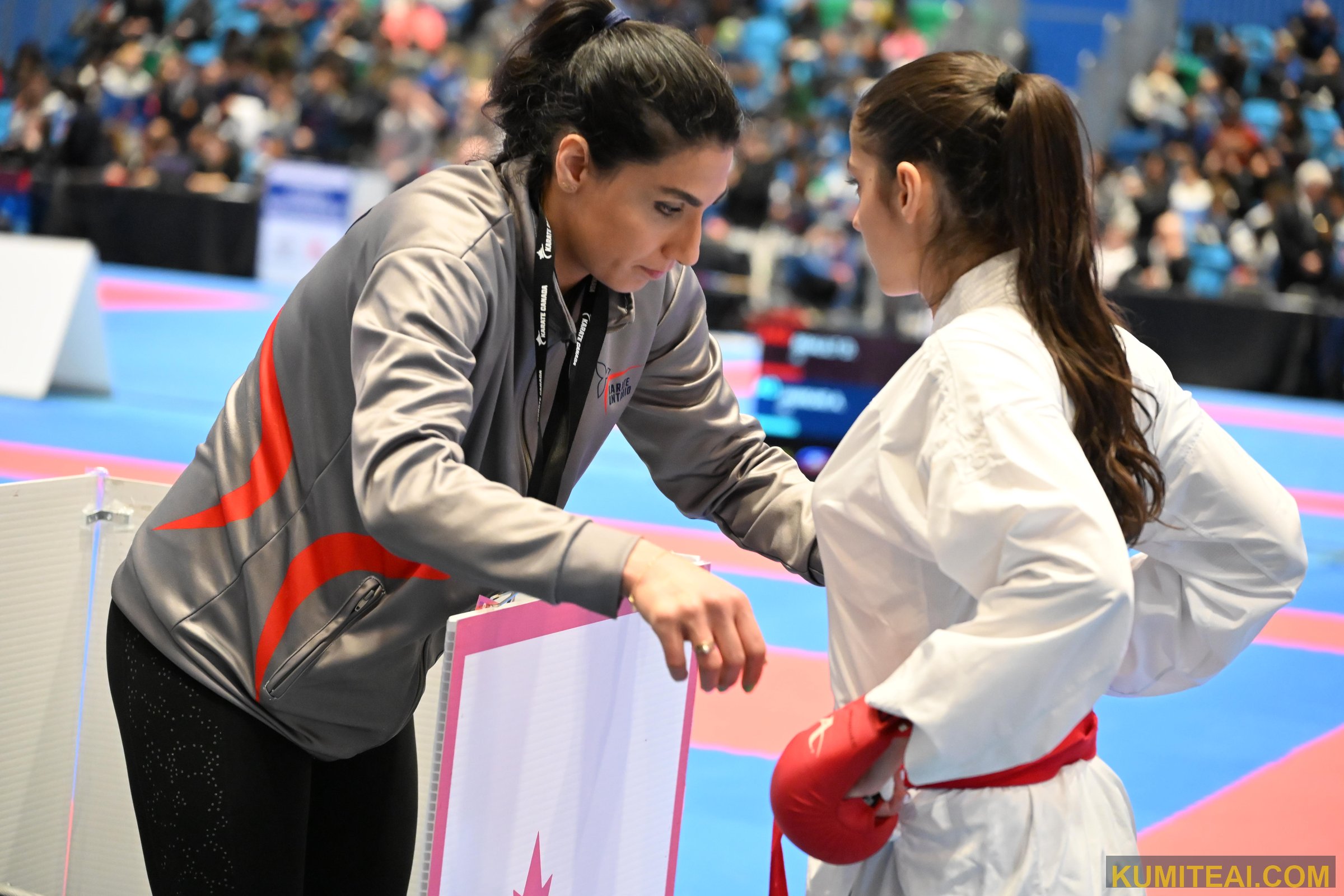 Karate Canada National Championship 2025 event photo