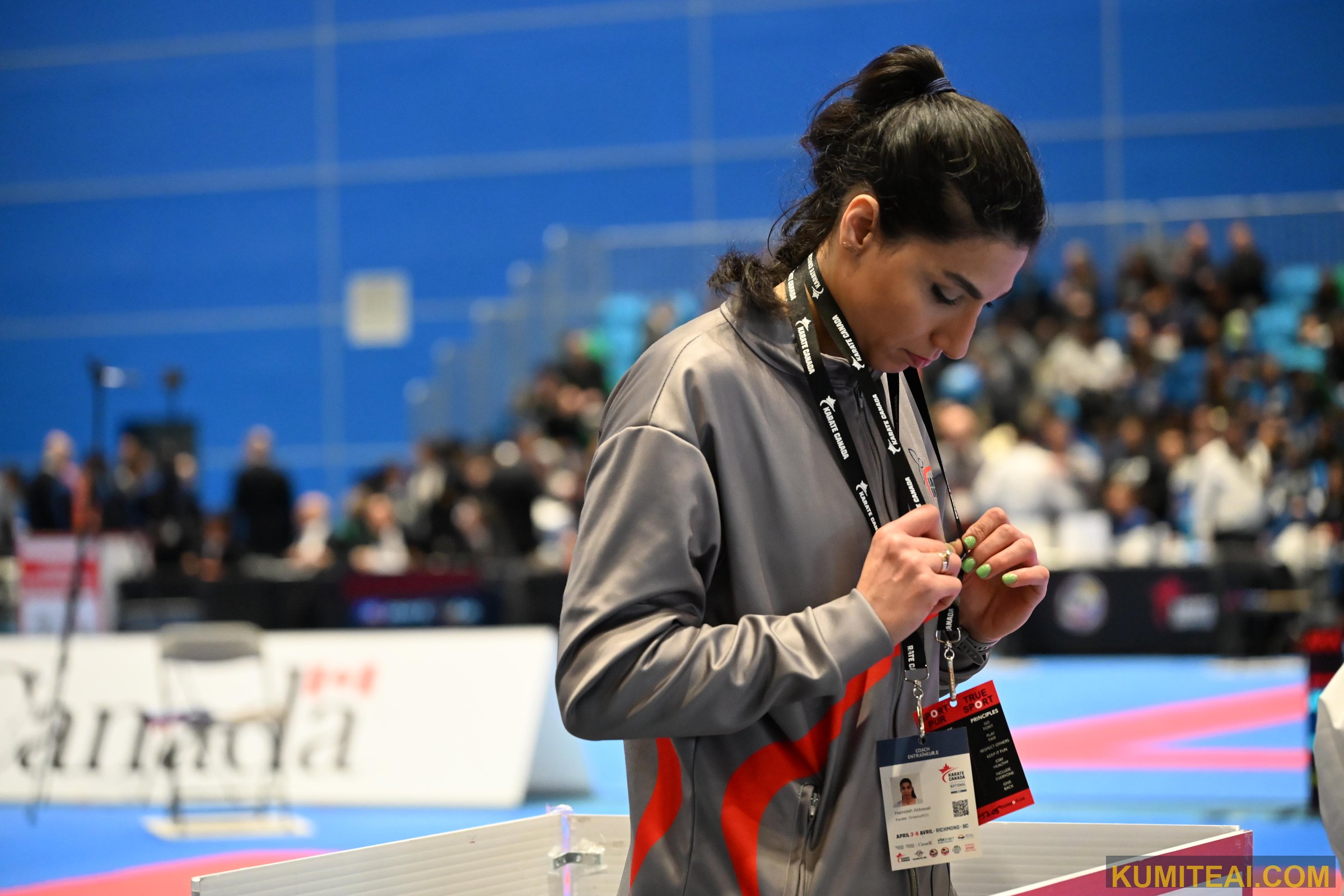 Karate Canada National Championship 2025 event photo