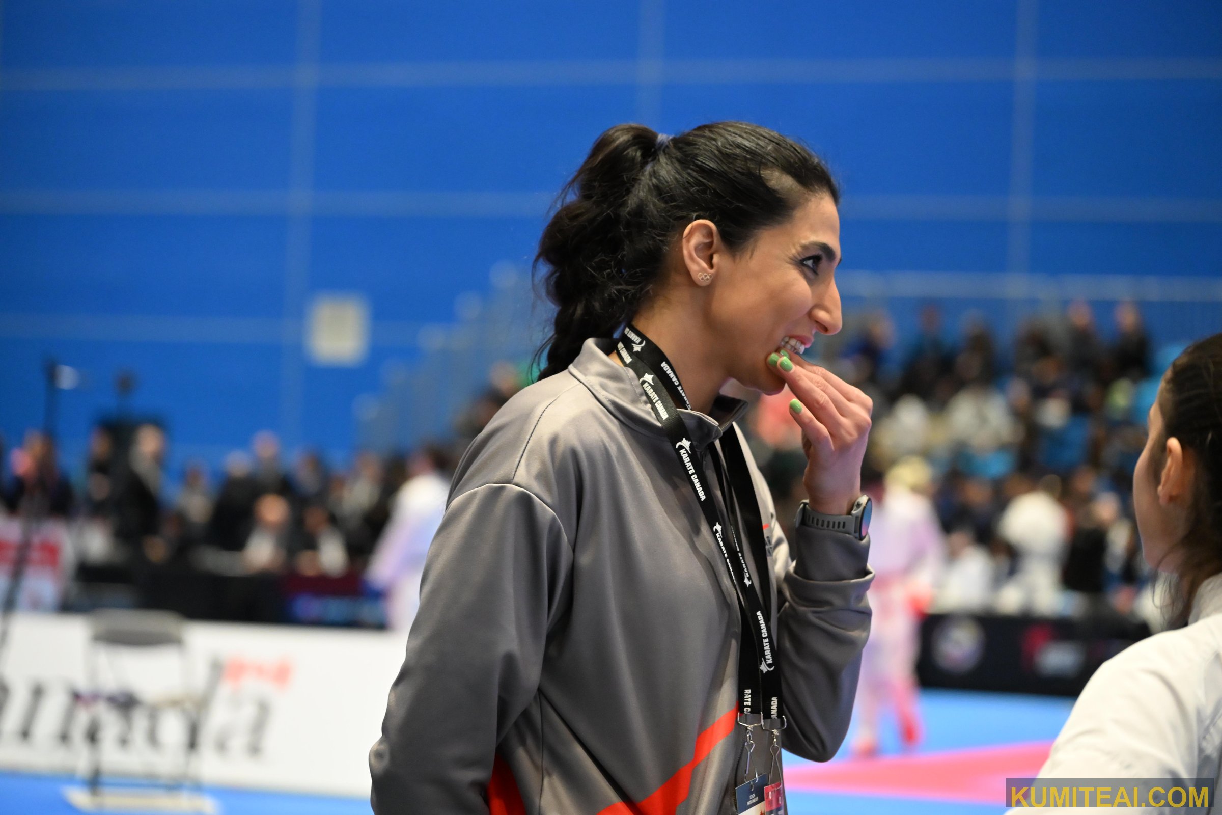 Karate Canada National Championship 2025 event photo