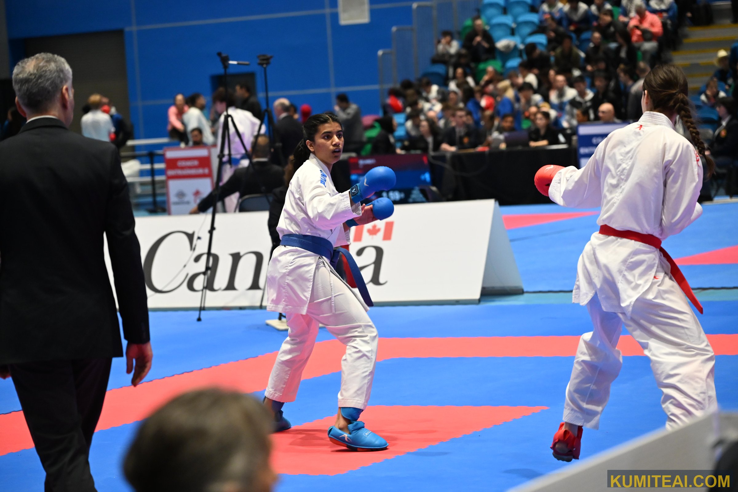 Karate Canada National Championship 2025 event photo