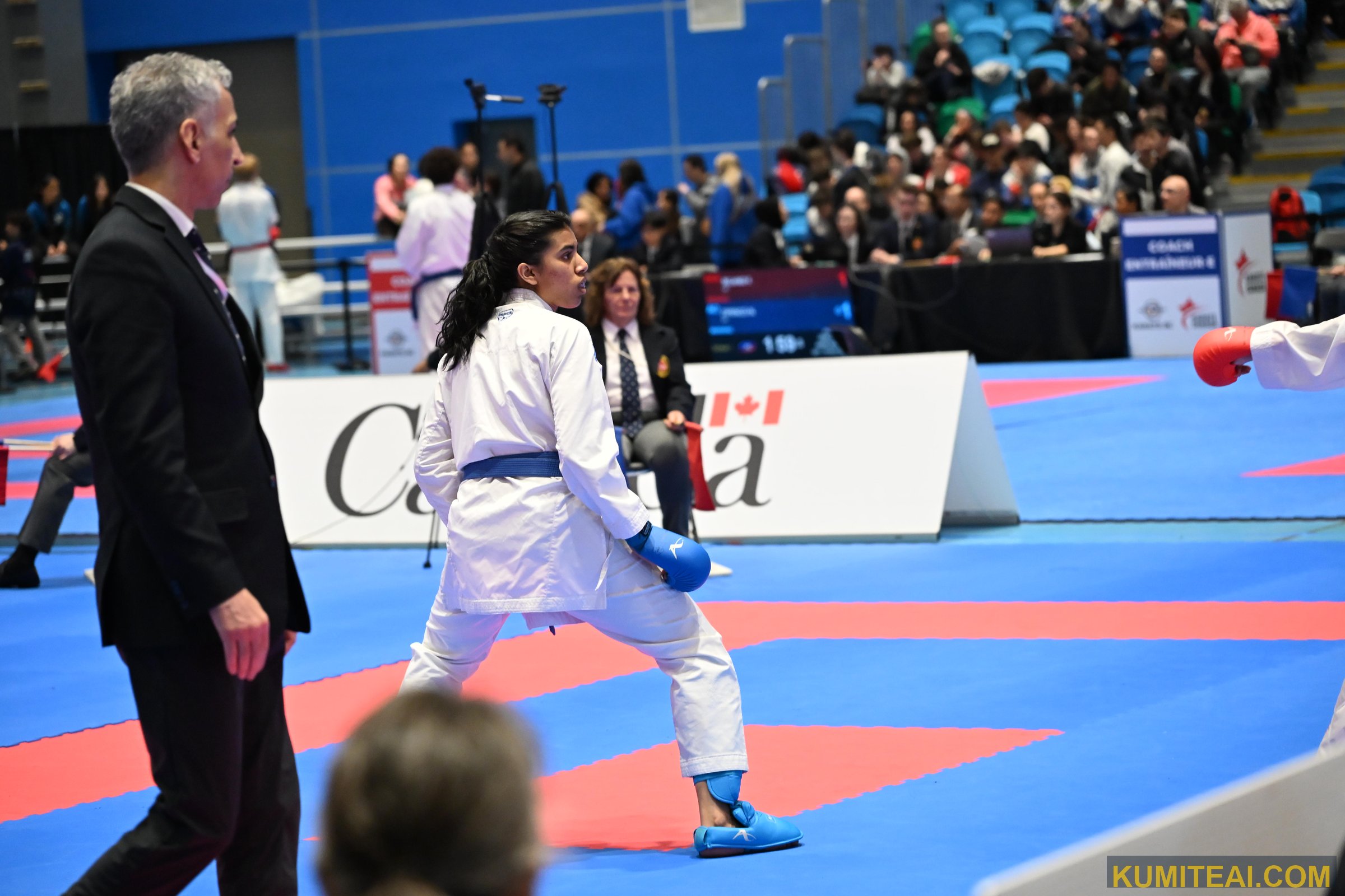 Karate Canada National Championship 2025 event photo