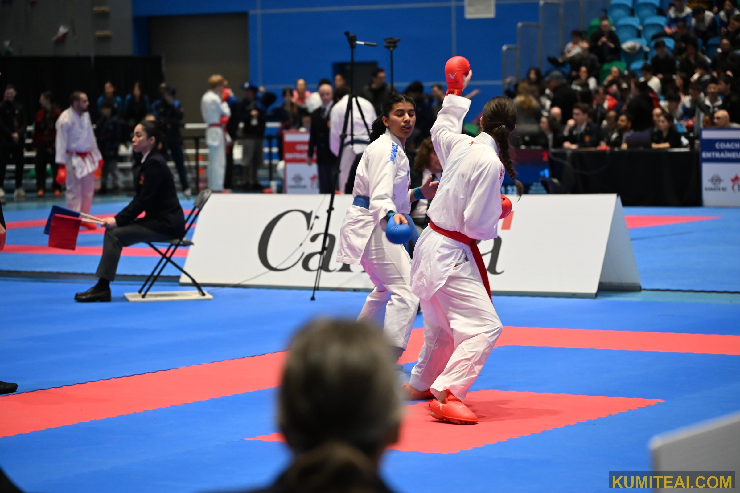 Karate Canada National Championship 2025 event photo