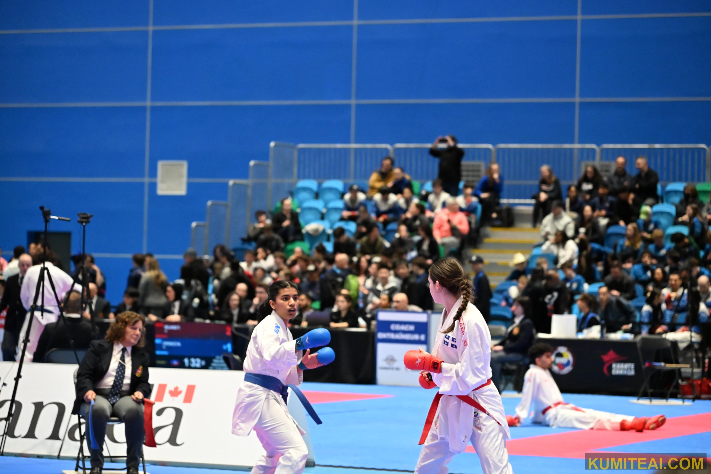 Karate Canada National Championship 2025 event photo