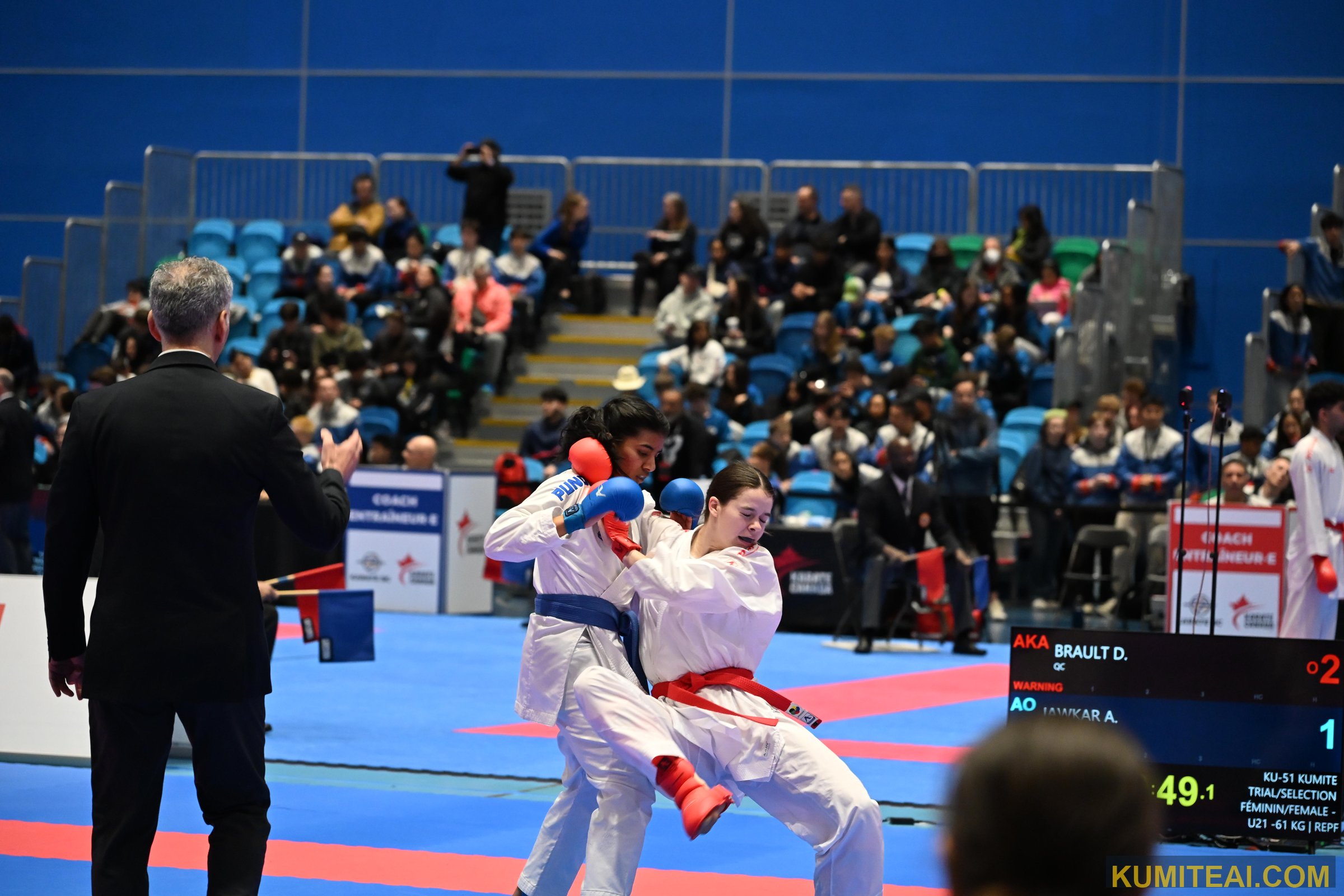 Karate Canada National Championship 2025 event photo