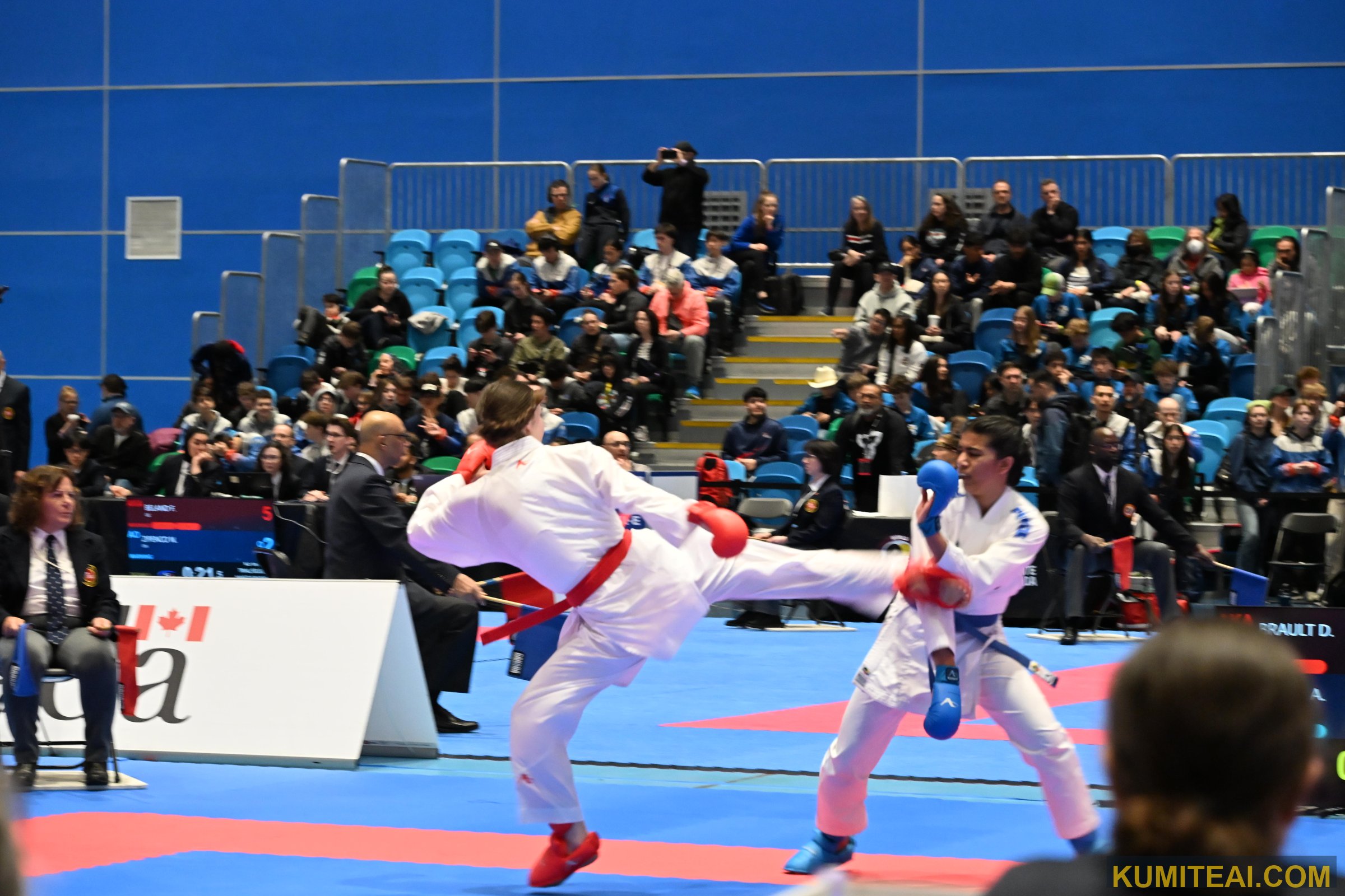 Karate Canada National Championship 2025 event photo