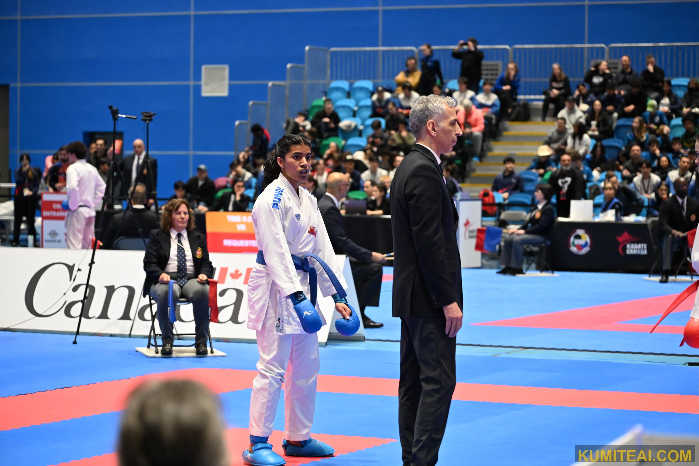 Karate Canada National Championship 2025 event photo