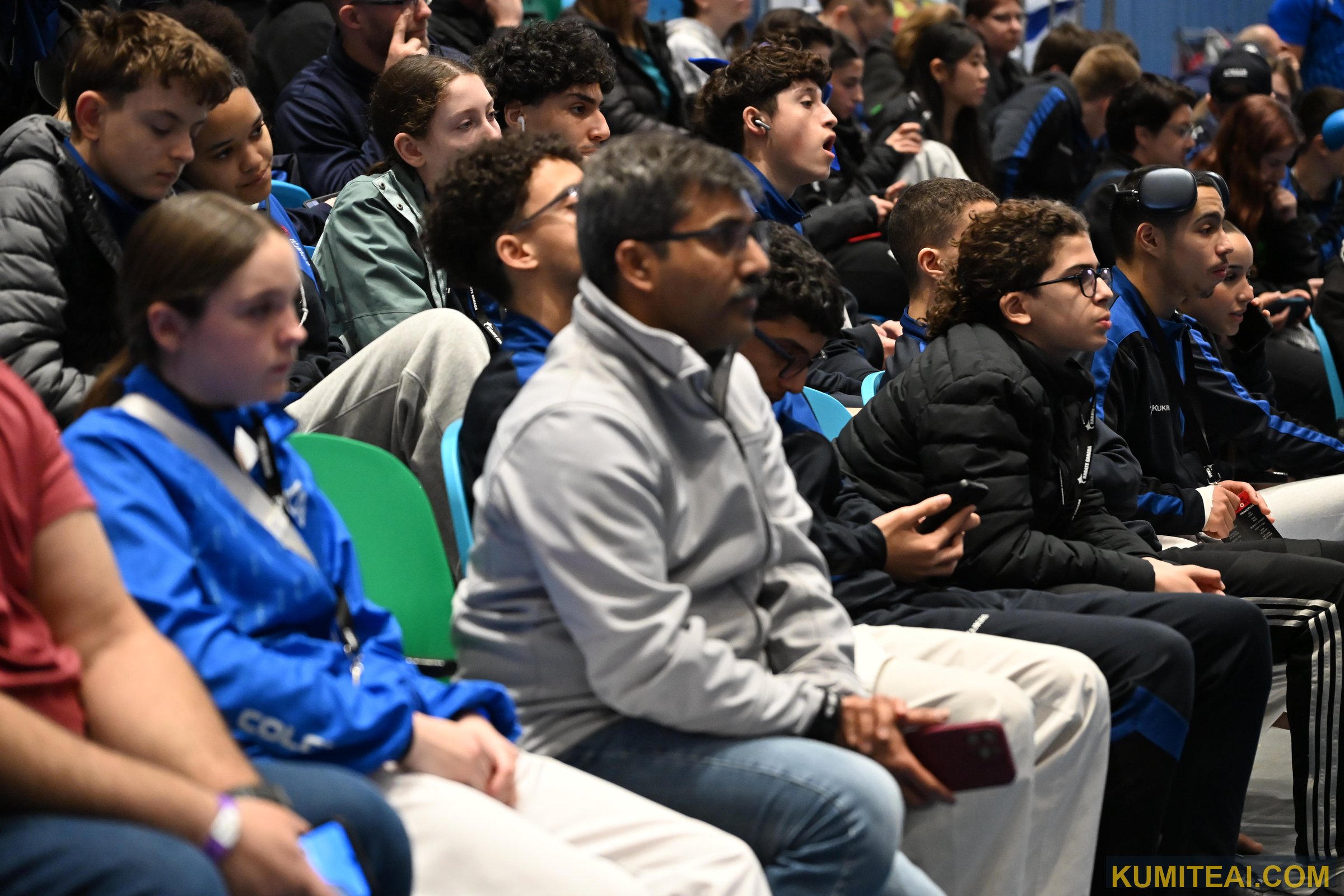 Karate Canada National Championship 2025 event photo
