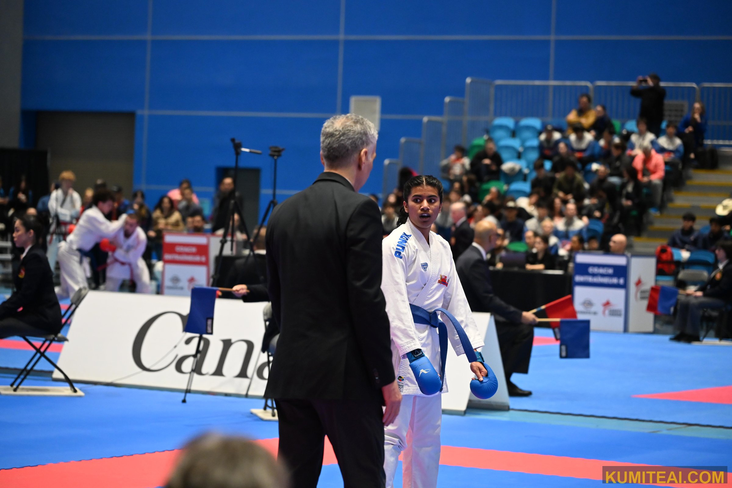 Karate Canada National Championship 2025 event photo