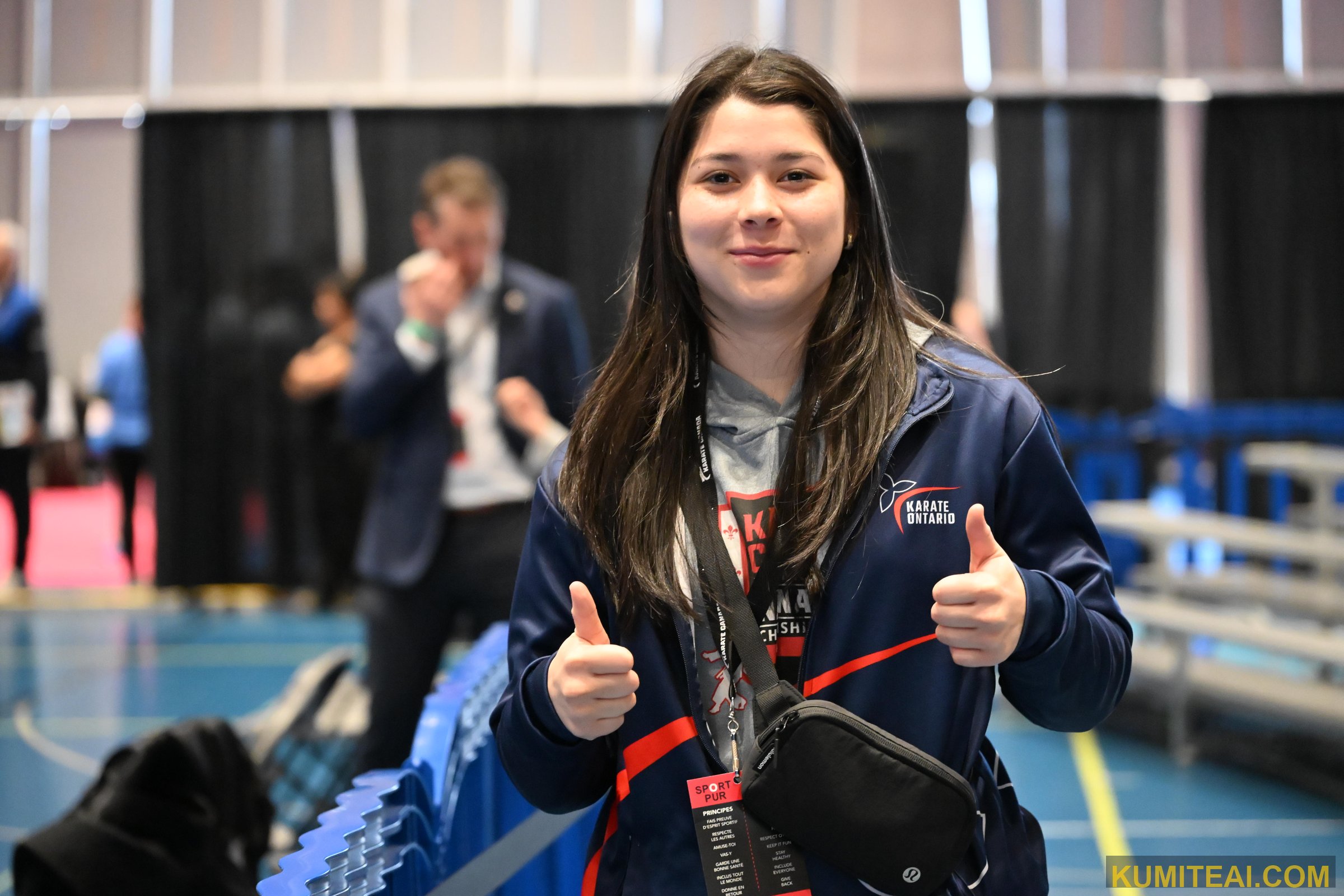Karate Canada National Championship 2025 event photo