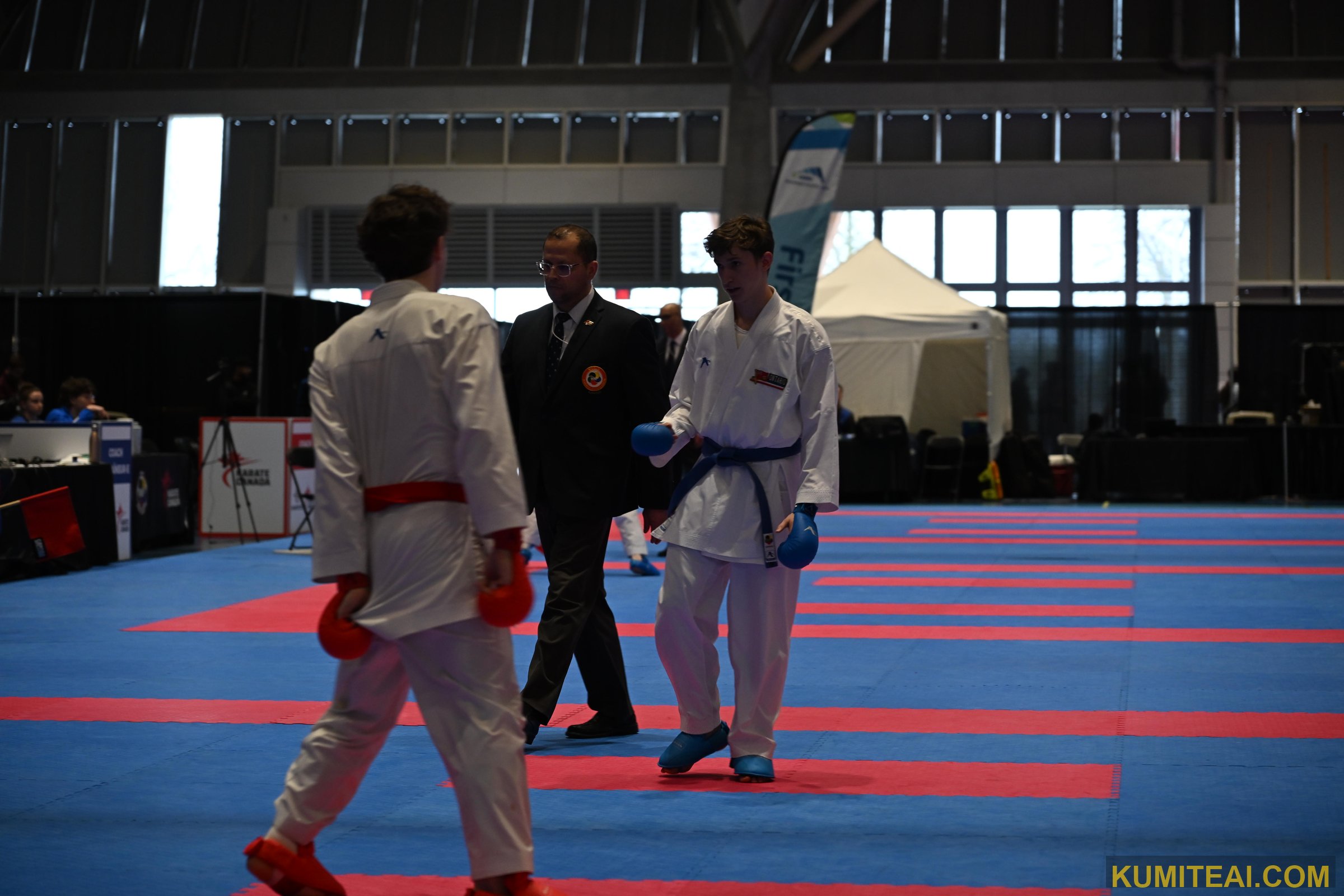 Karate Canada National Championship 2025 event photo