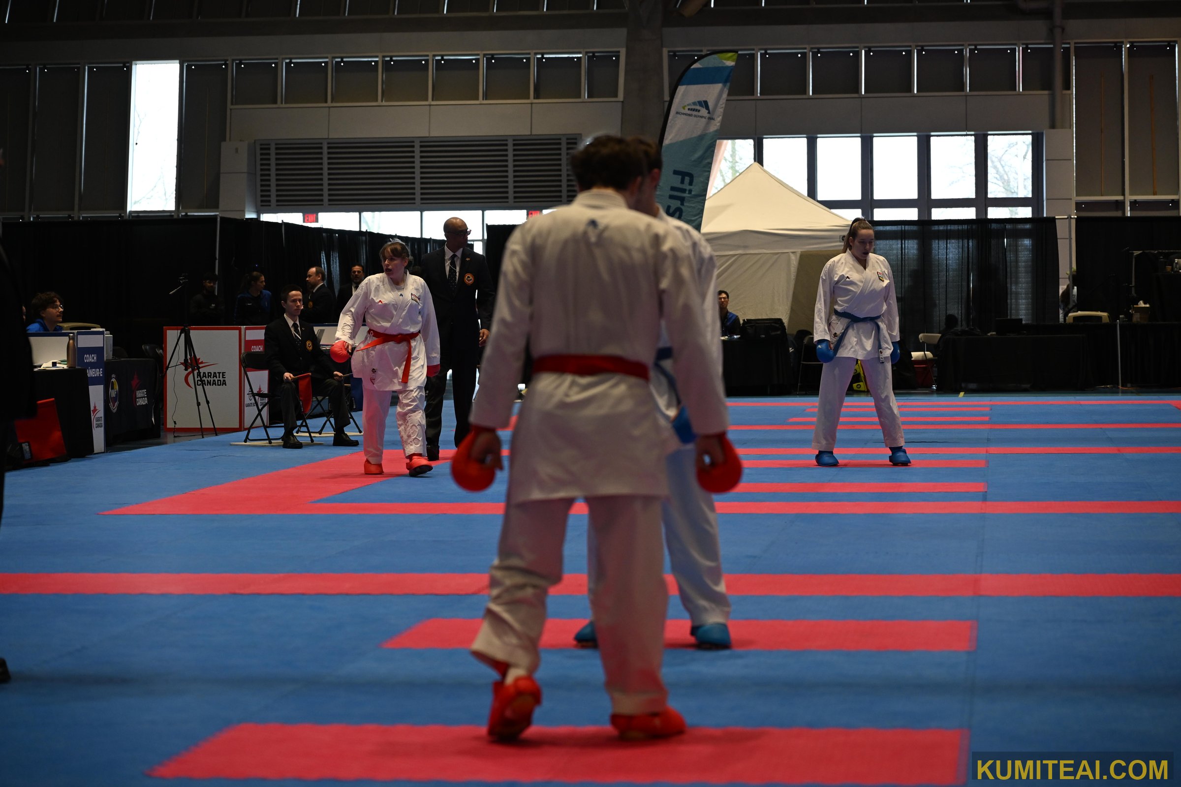 Karate Canada National Championship 2025 event photo