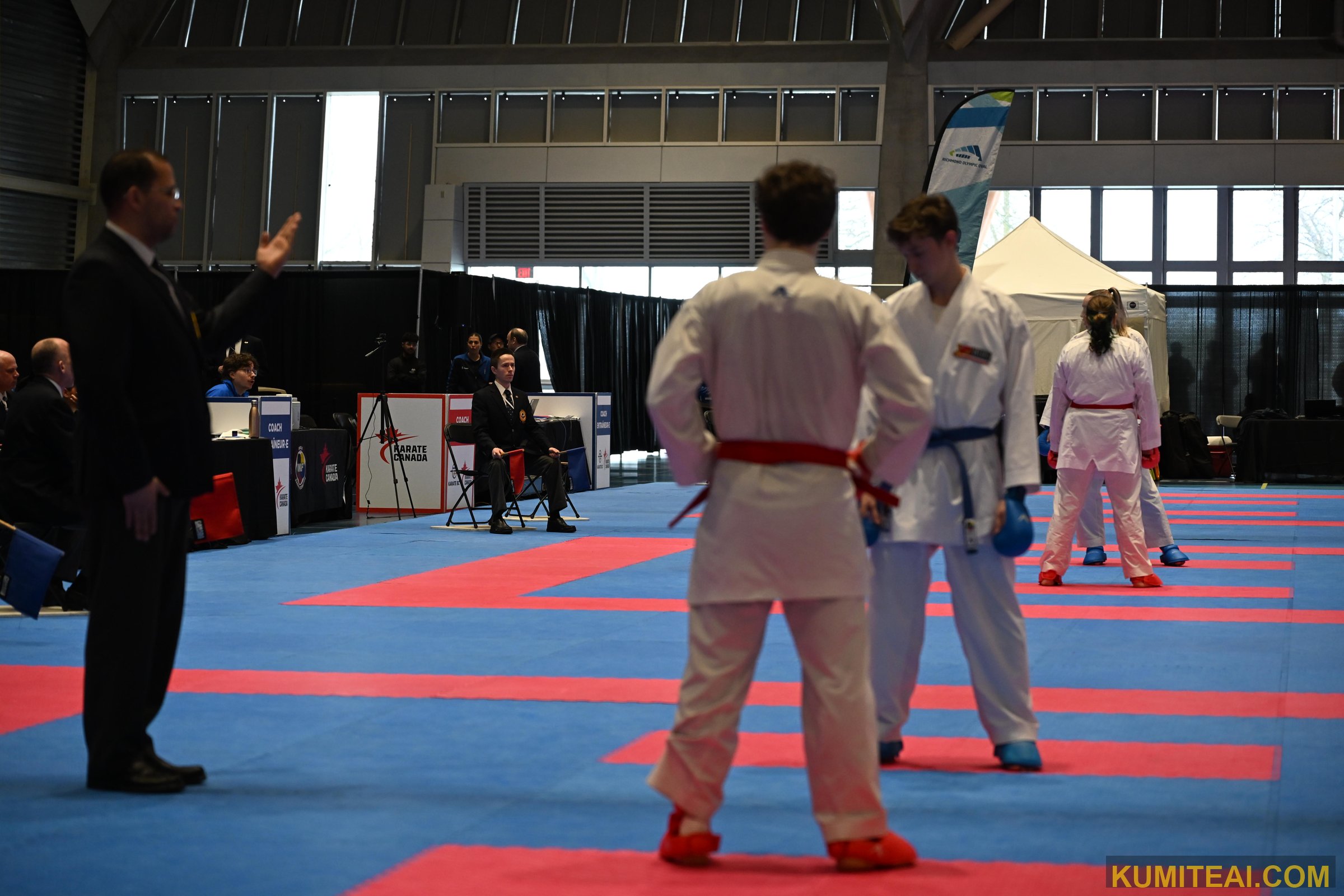 Karate Canada National Championship 2025 event photo