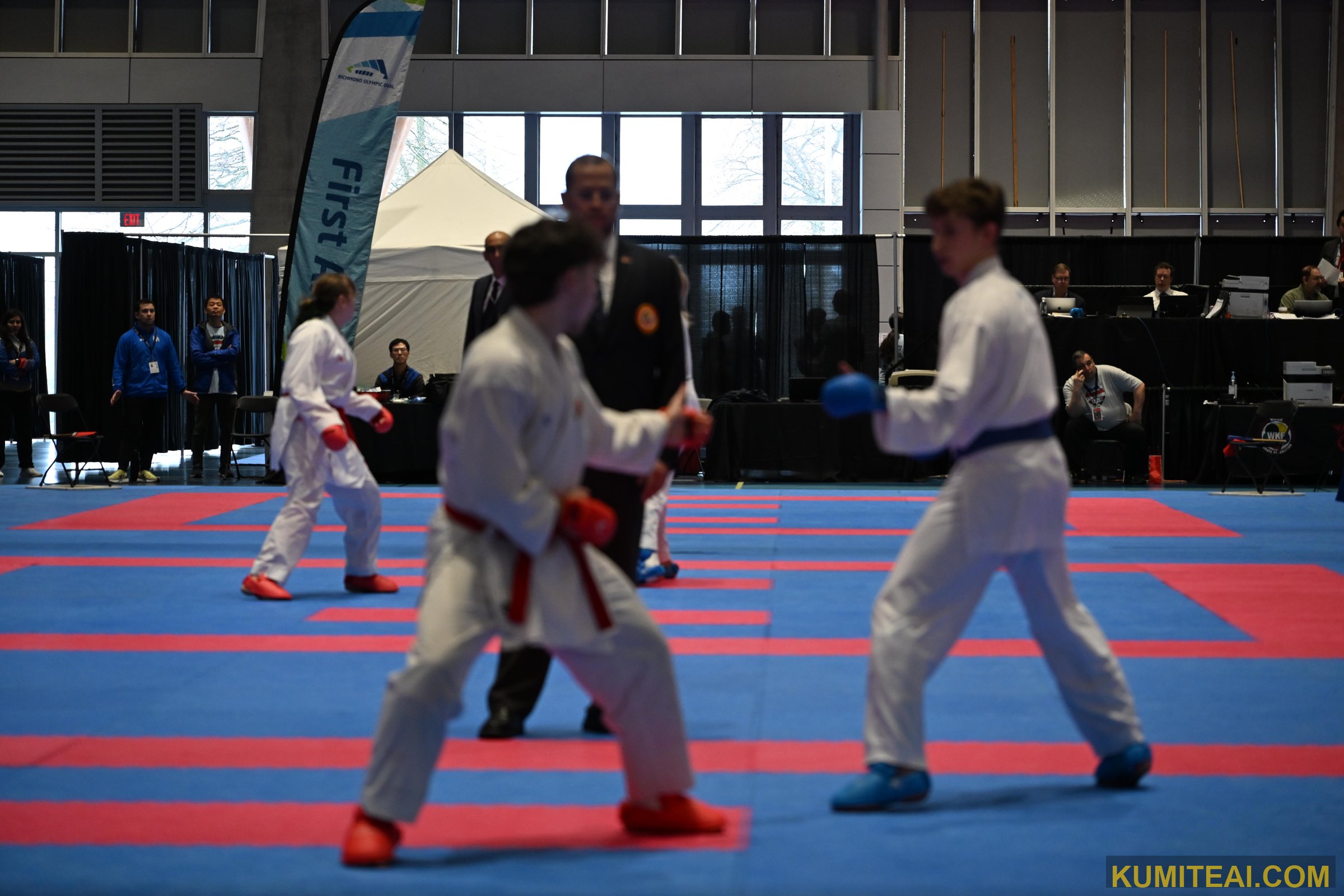 Karate Canada National Championship 2025 event photo