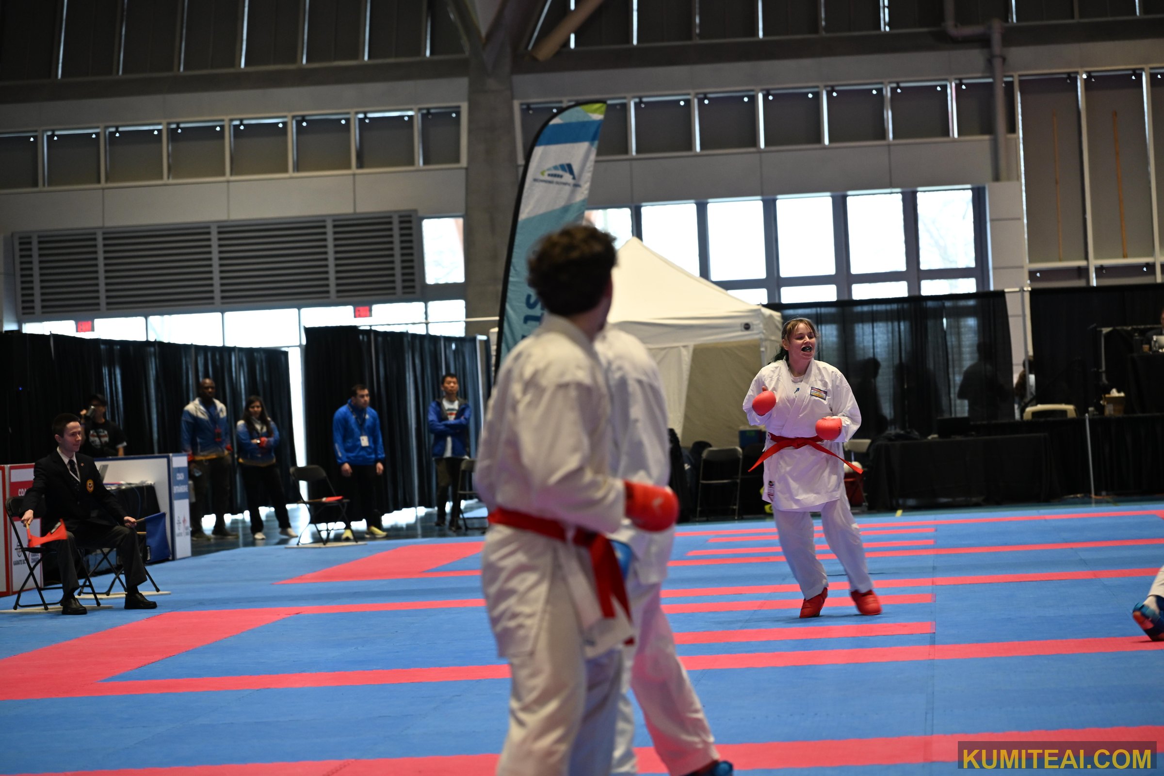 Karate Canada National Championship 2025 event photo