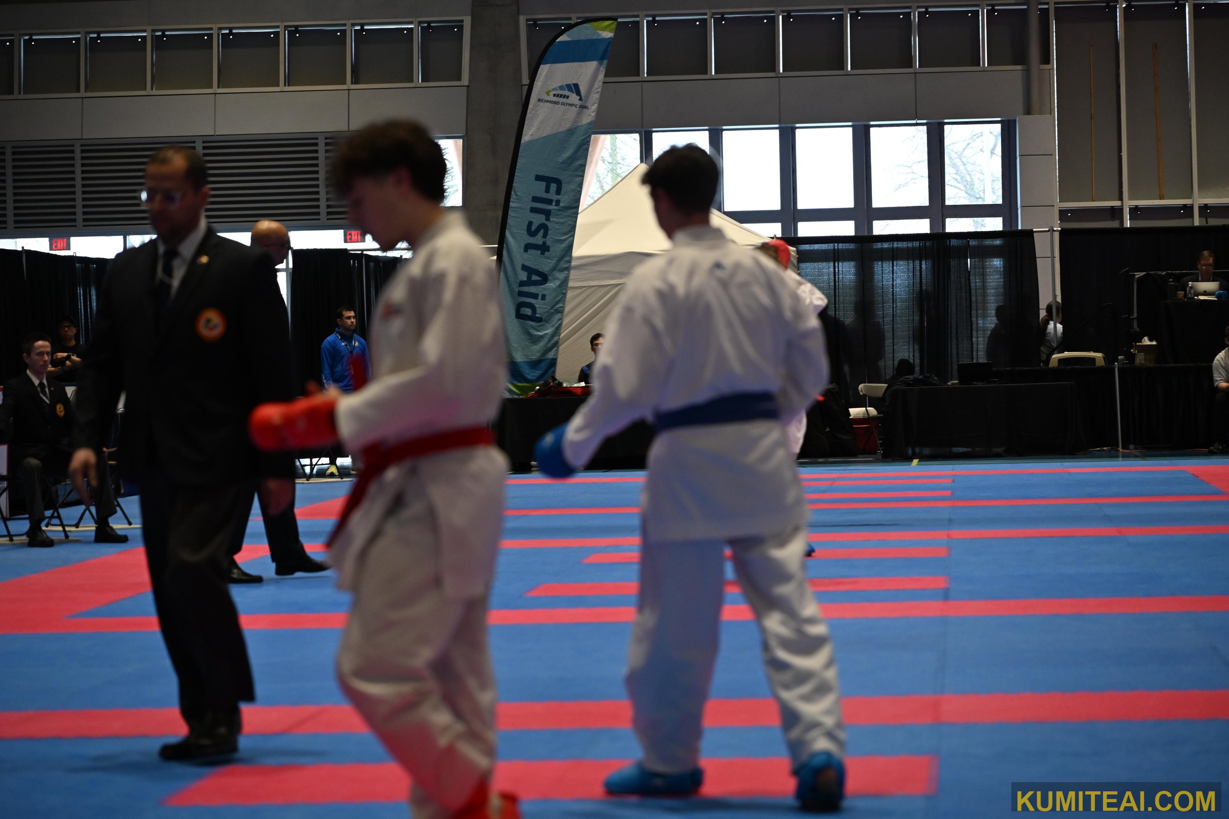 Karate Canada National Championship 2025 event photo