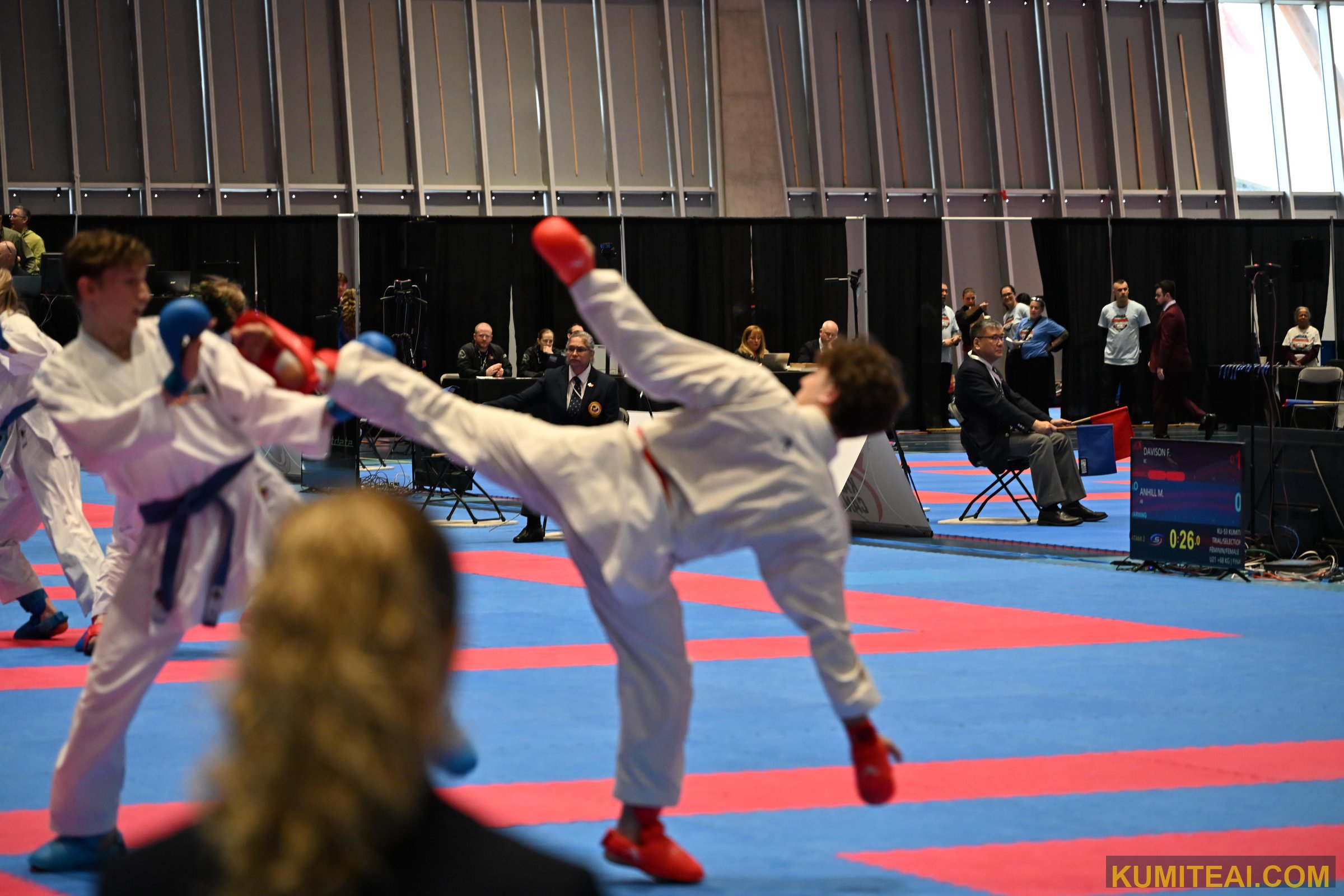 Karate Canada National Championship 2025 event photo