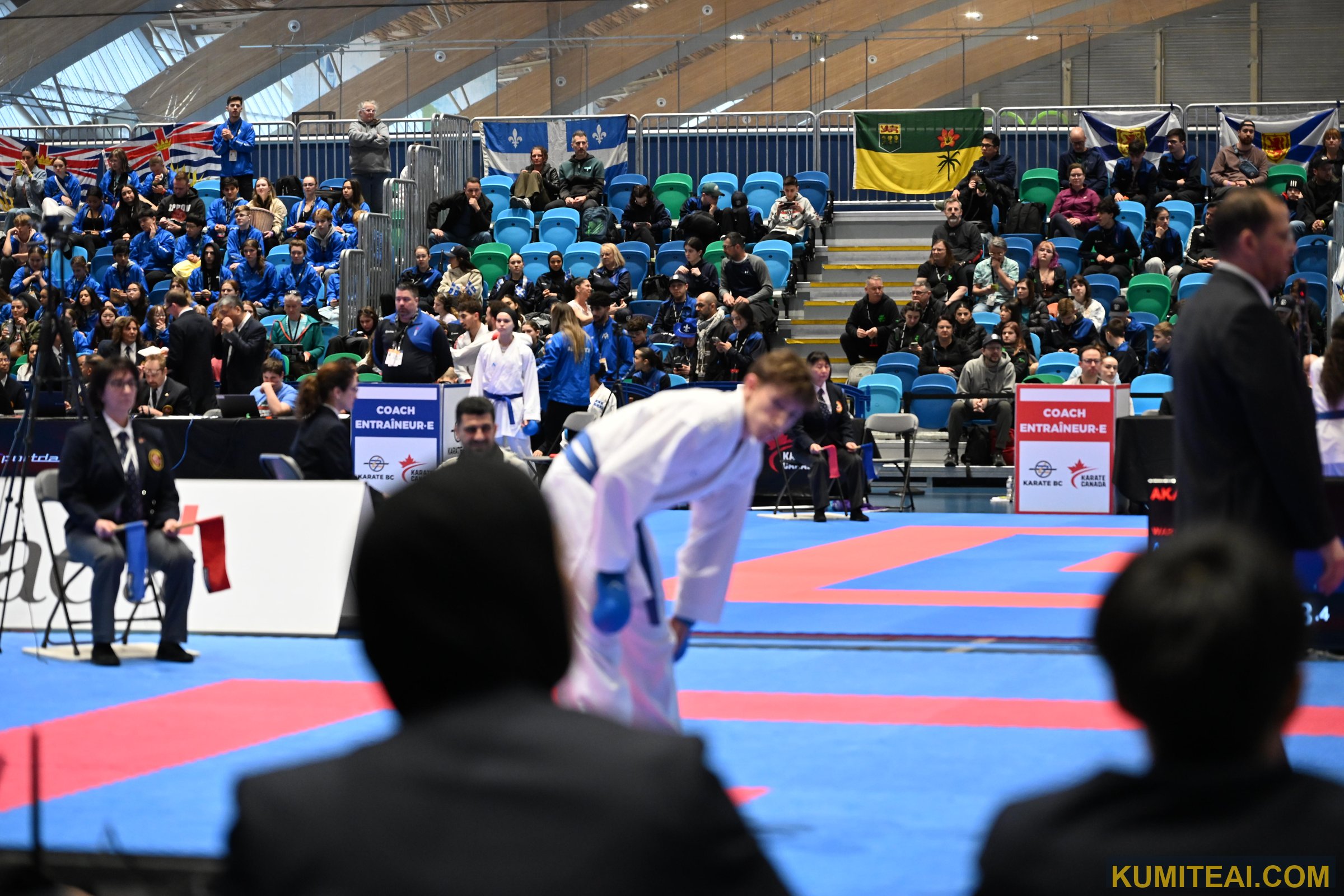 Karate Canada National Championship 2025 event photo