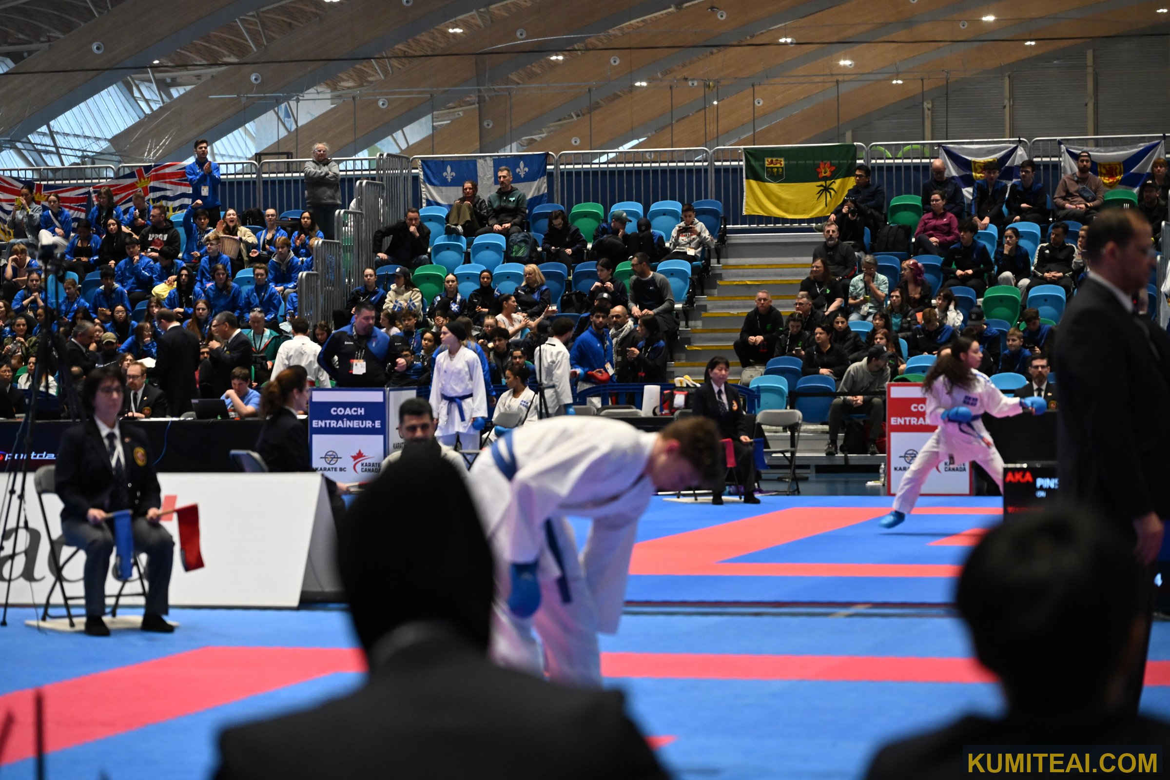Karate Canada National Championship 2025 event photo