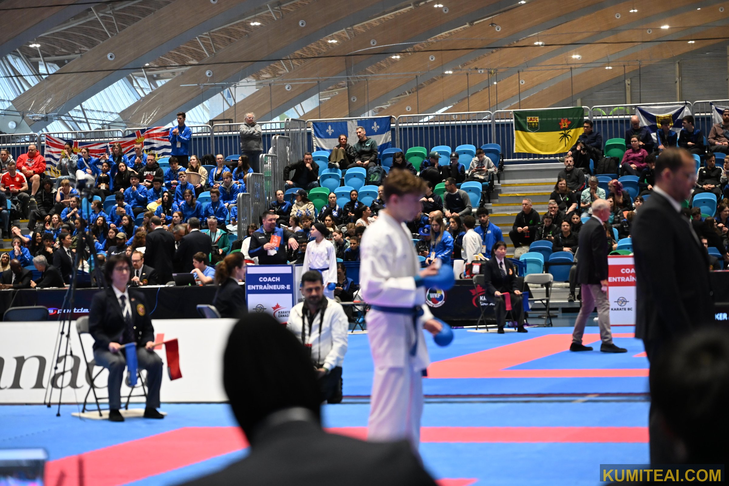 Karate Canada National Championship 2025 event photo