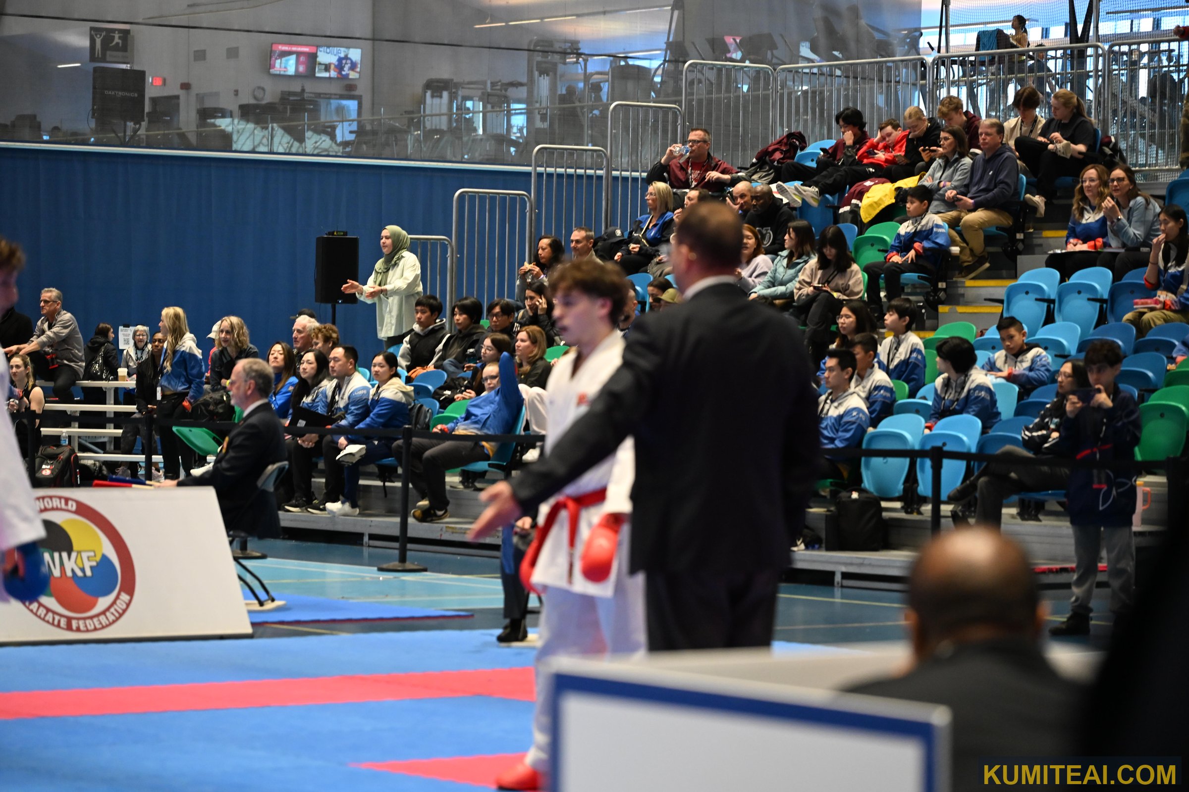 Karate Canada National Championship 2025 event photo